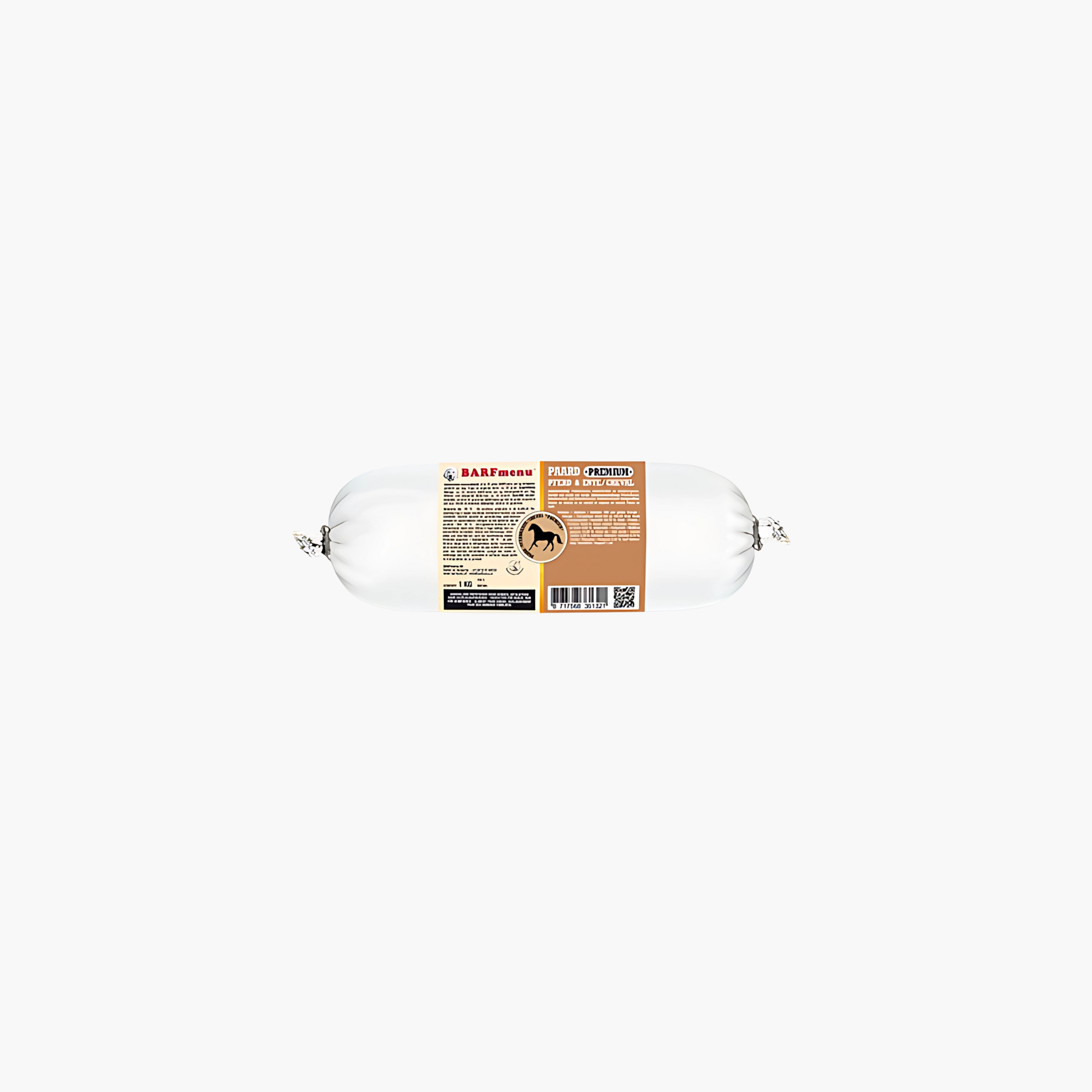 Barfmenu Paard Premium Hondenvoer