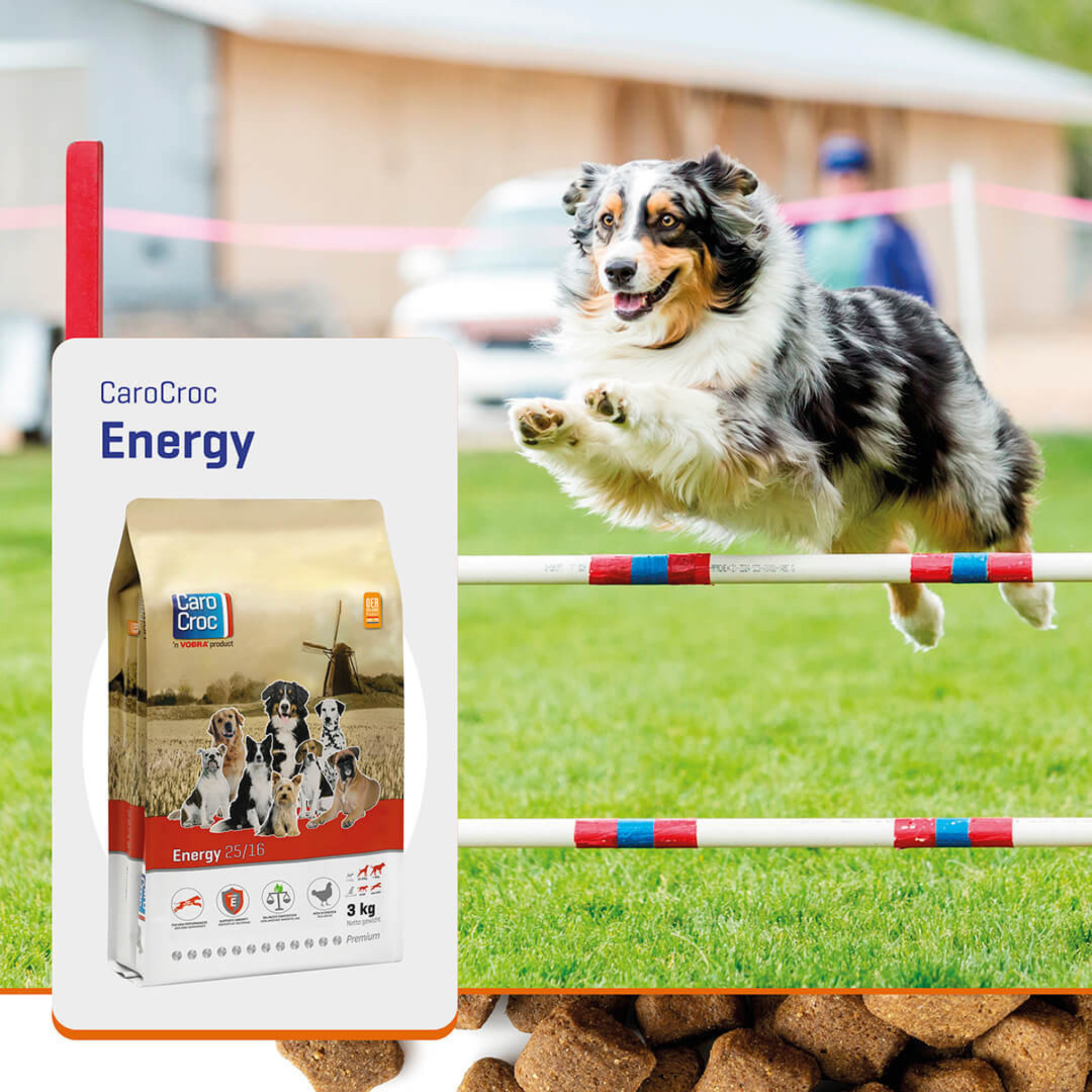 Carocroc Energy 25/16