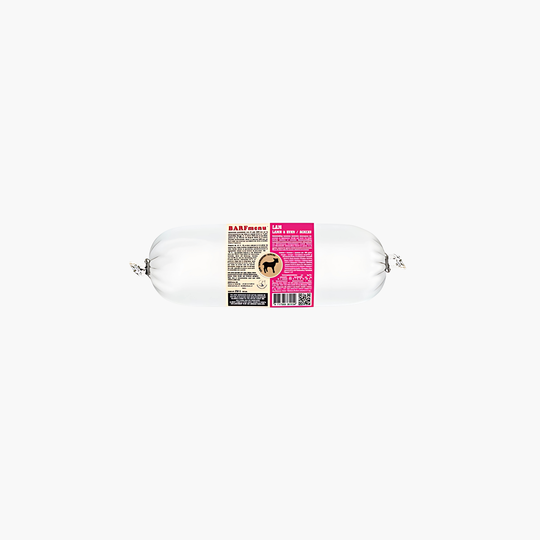 Barfmenu Lam Kattenvoer
