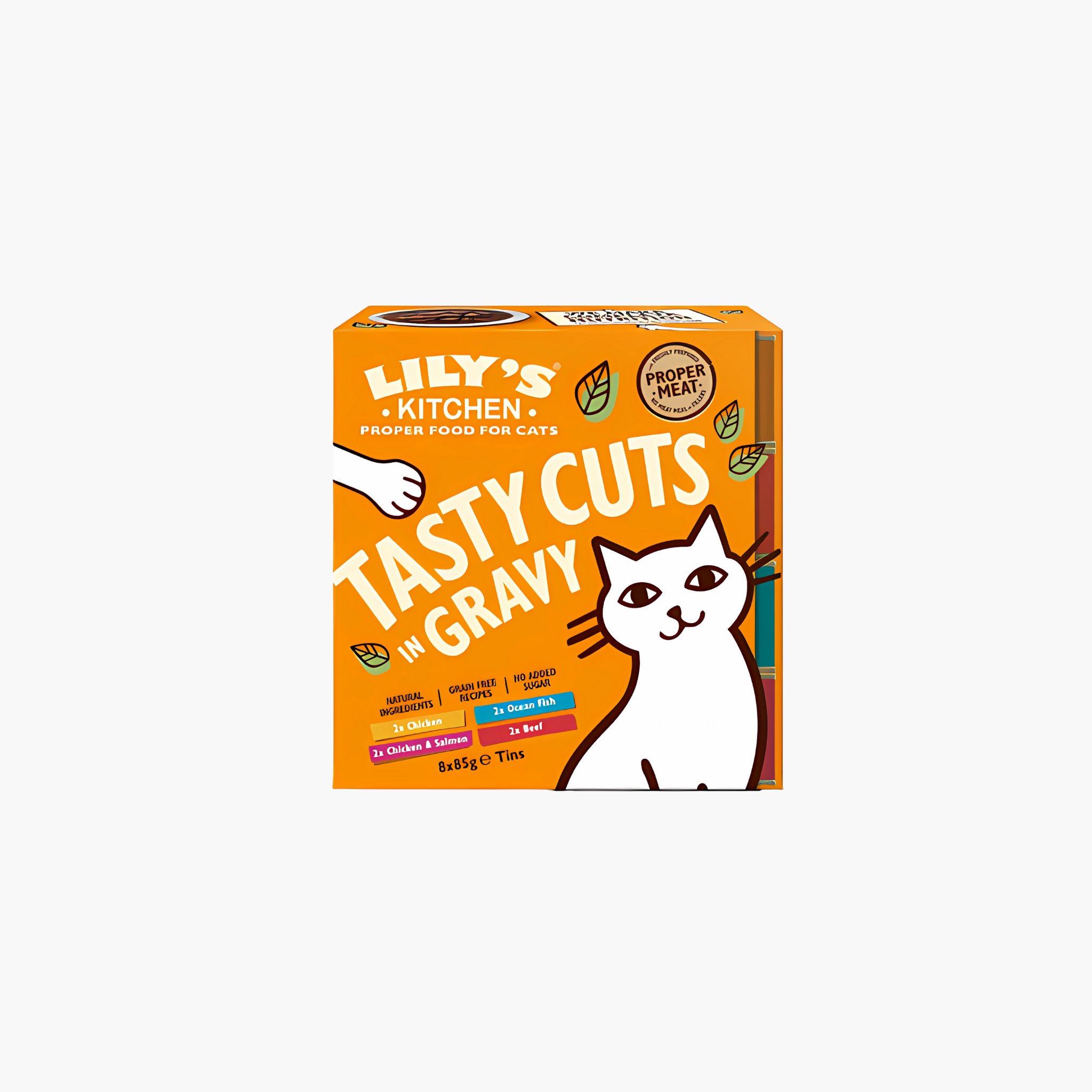 Lily's Kitchen Tasty Cuts In Gravy Multipack