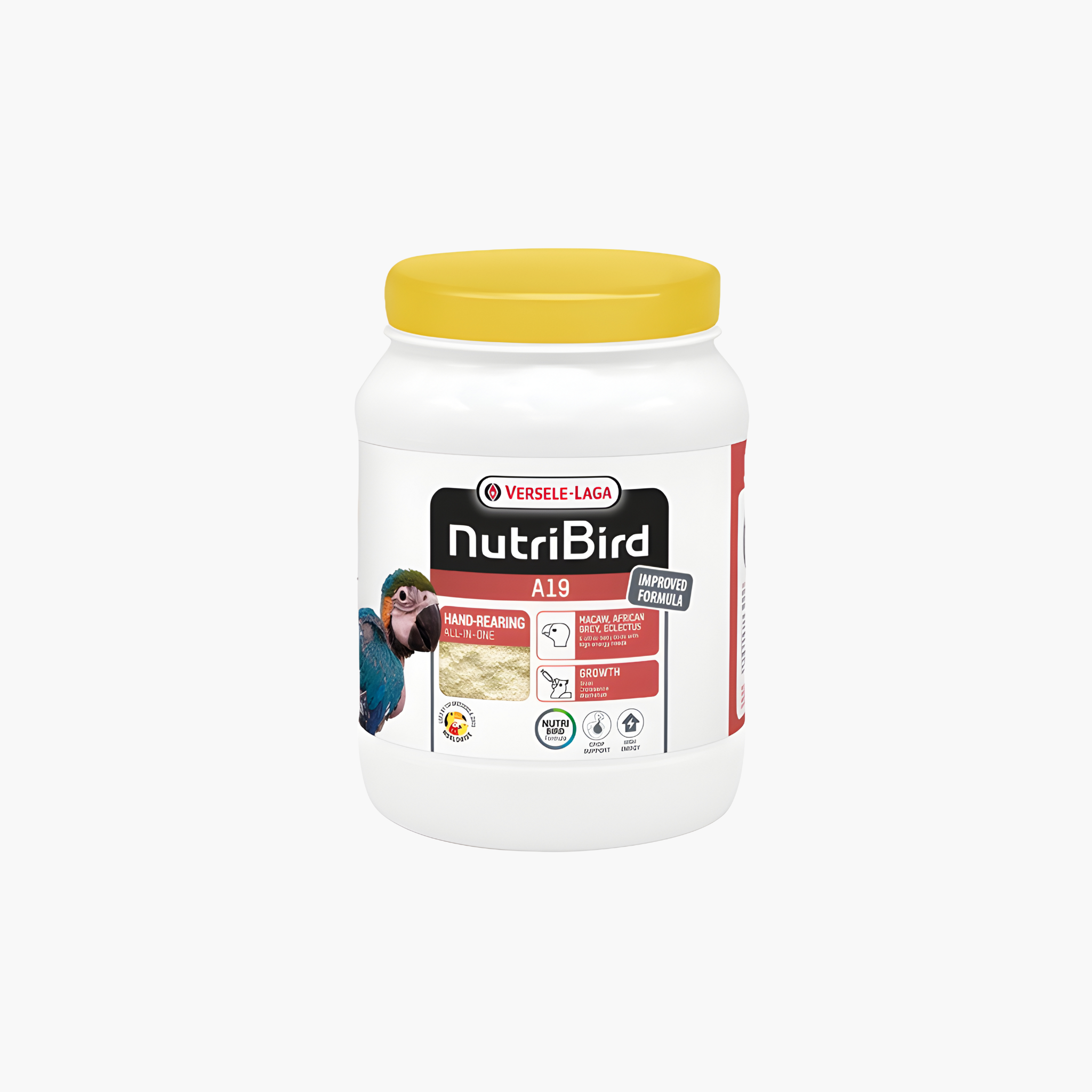 Nutribird A19 Papegaai