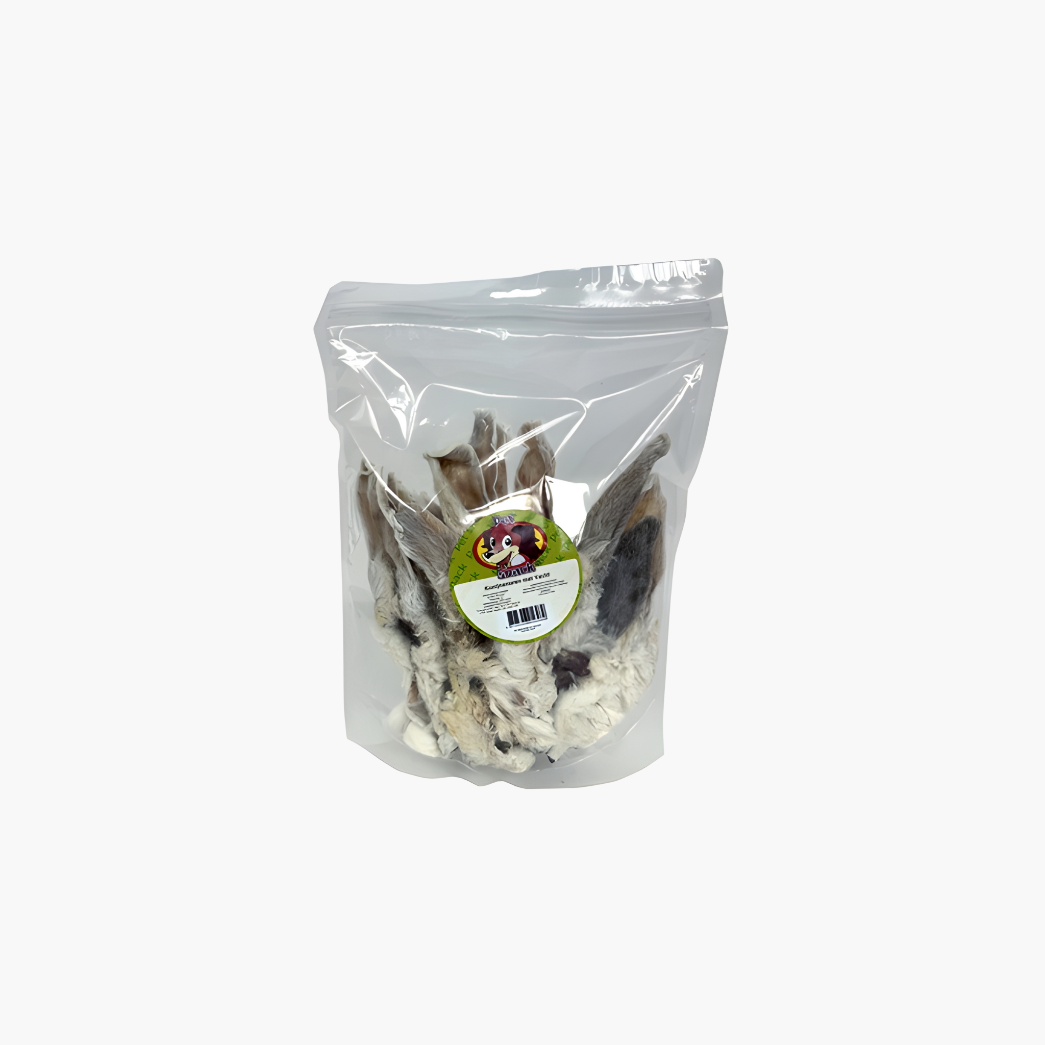 Petsnack Konijnenoren Met Vacht