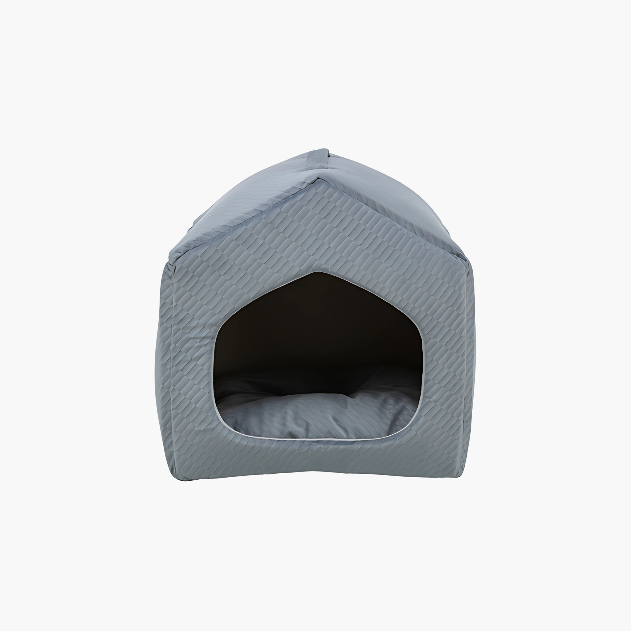 Trixie Kattenmand Iglo Alena Blauw / Grijs