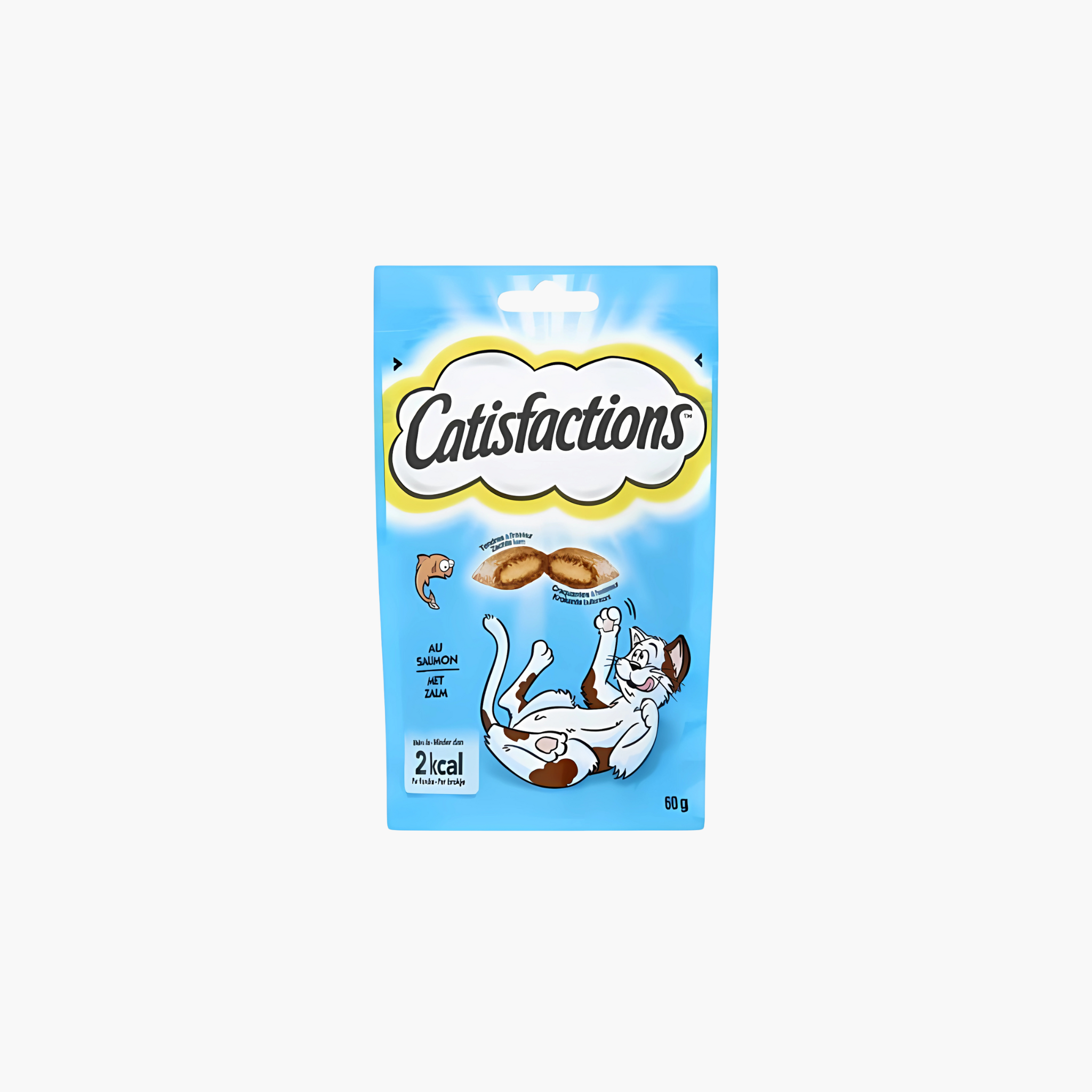 Catisfactions Zalm