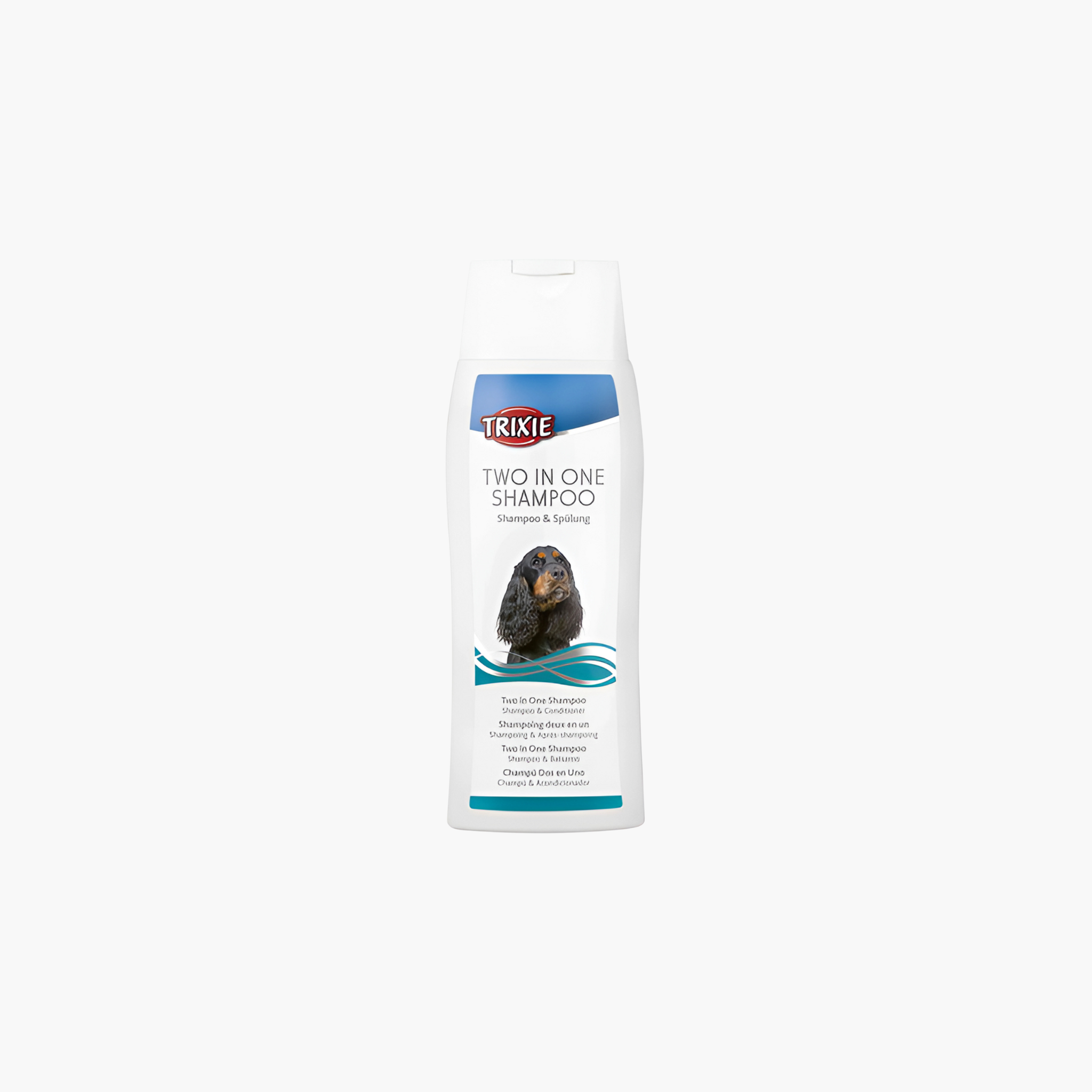 Trixie Shampoo 2-In-1