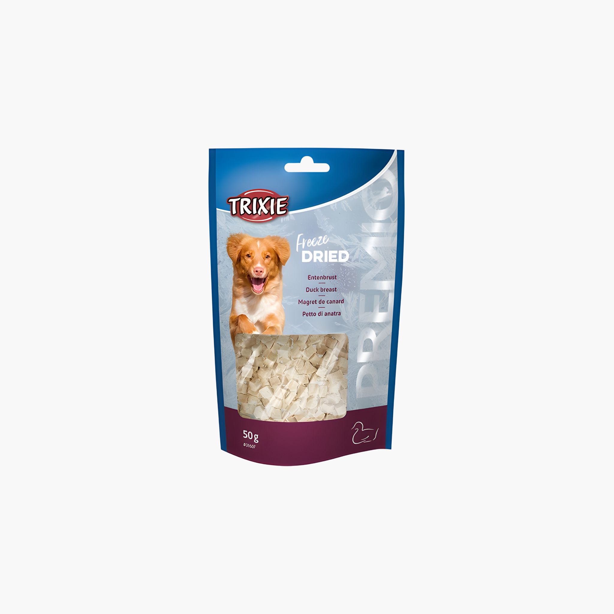 Trixie Premi Freeze Dried Eendenborst