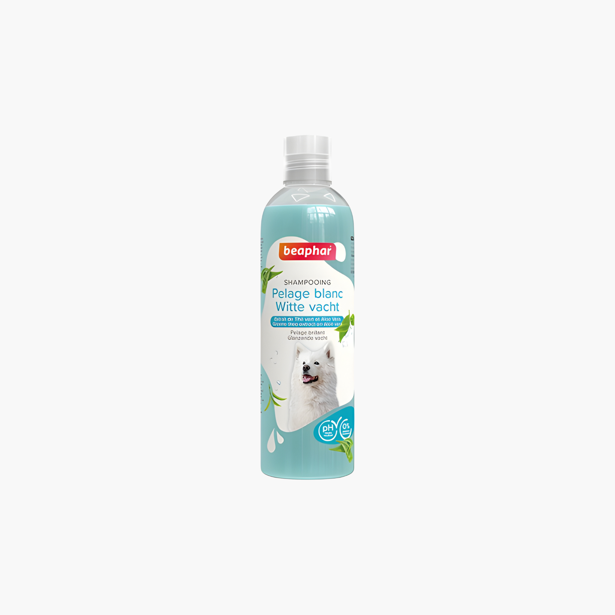 Beaphar Shampoo Hond Witte Vacht