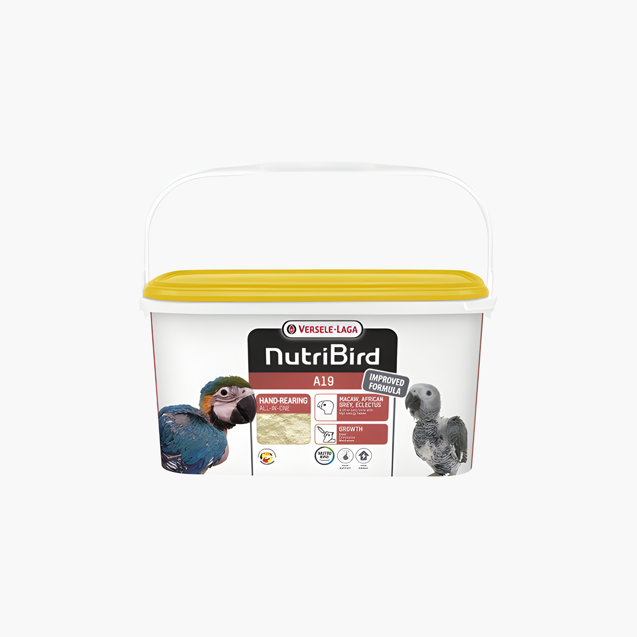 Nutribird A19 Papegaai