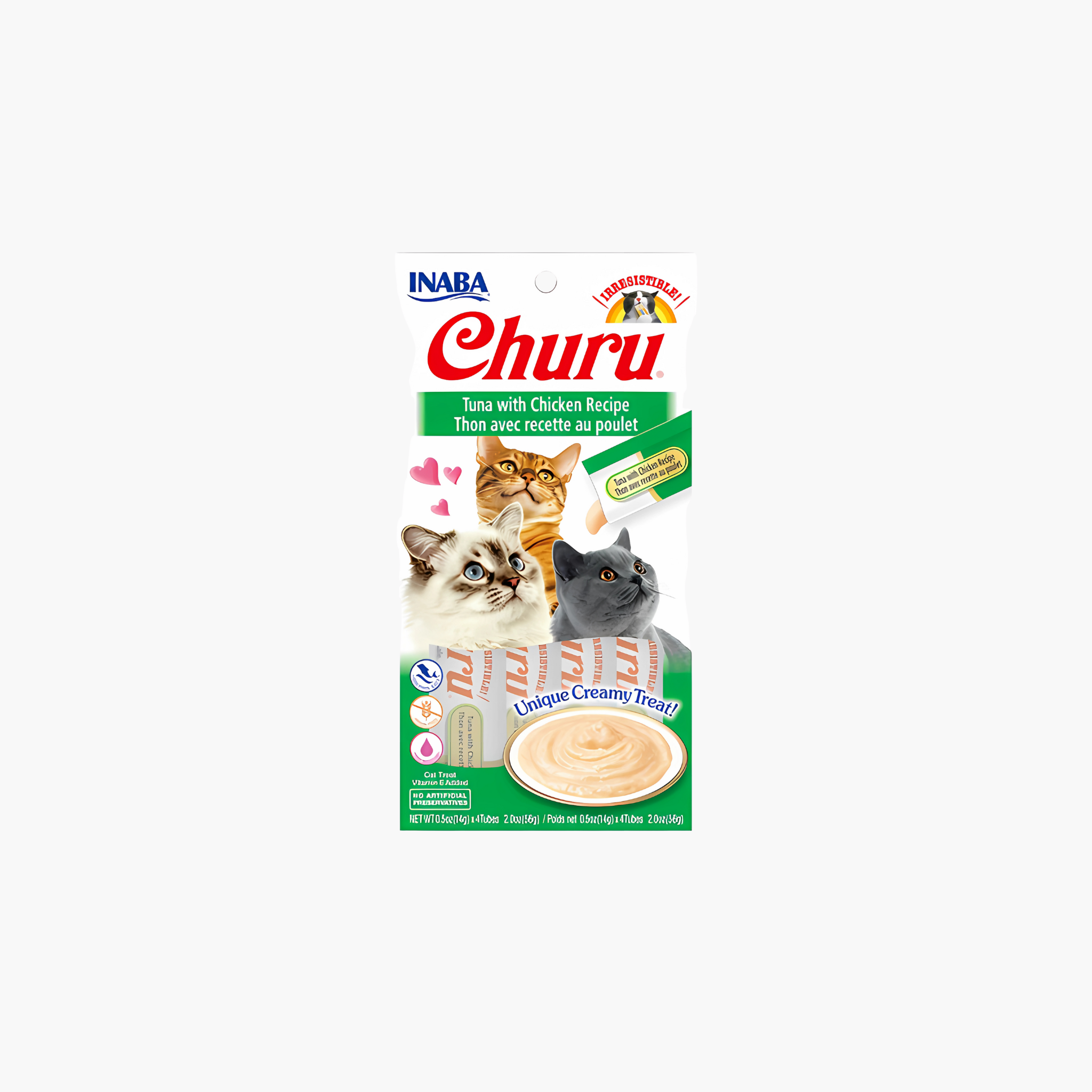 Inaba Churu Tuna / Chicken