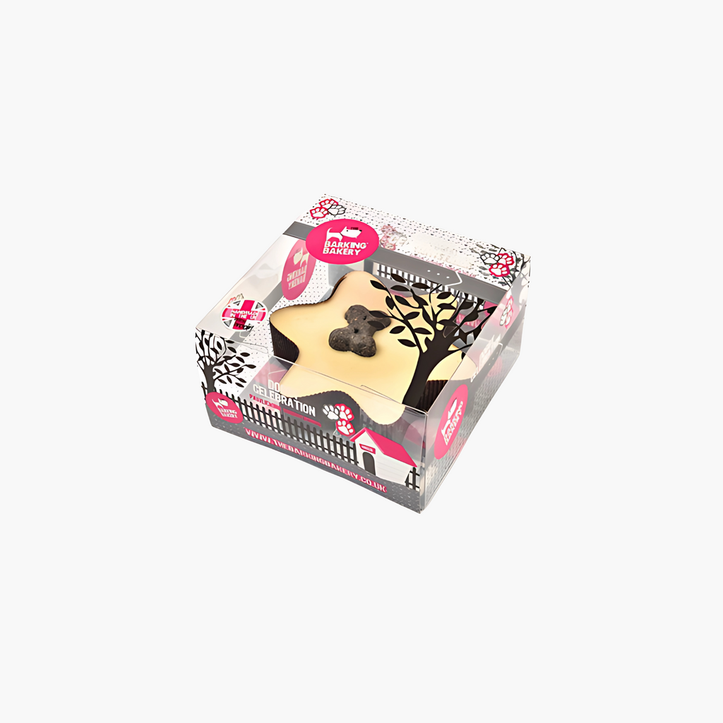 The Barking Bakery Pawty Cake Ster Wit
