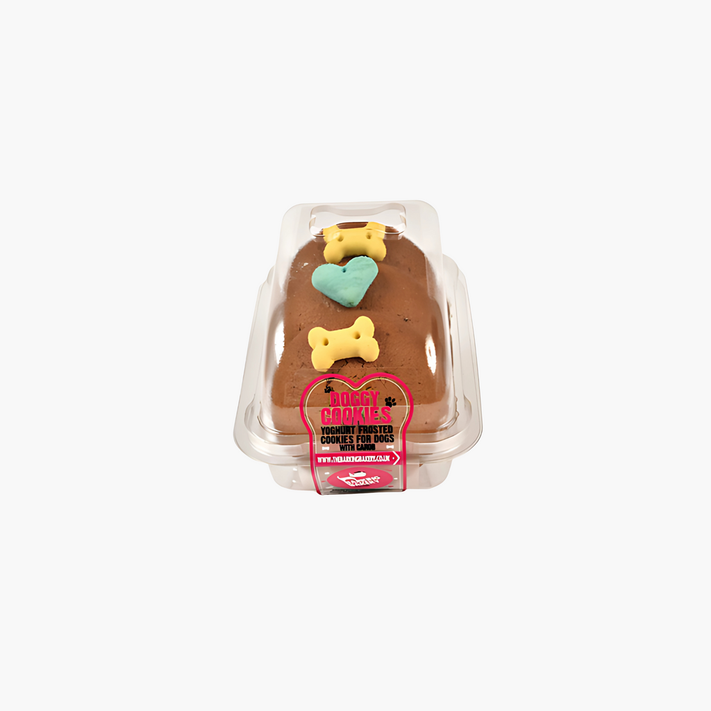 The Barking Bakery Mini Iced Woofins Trio Assorti