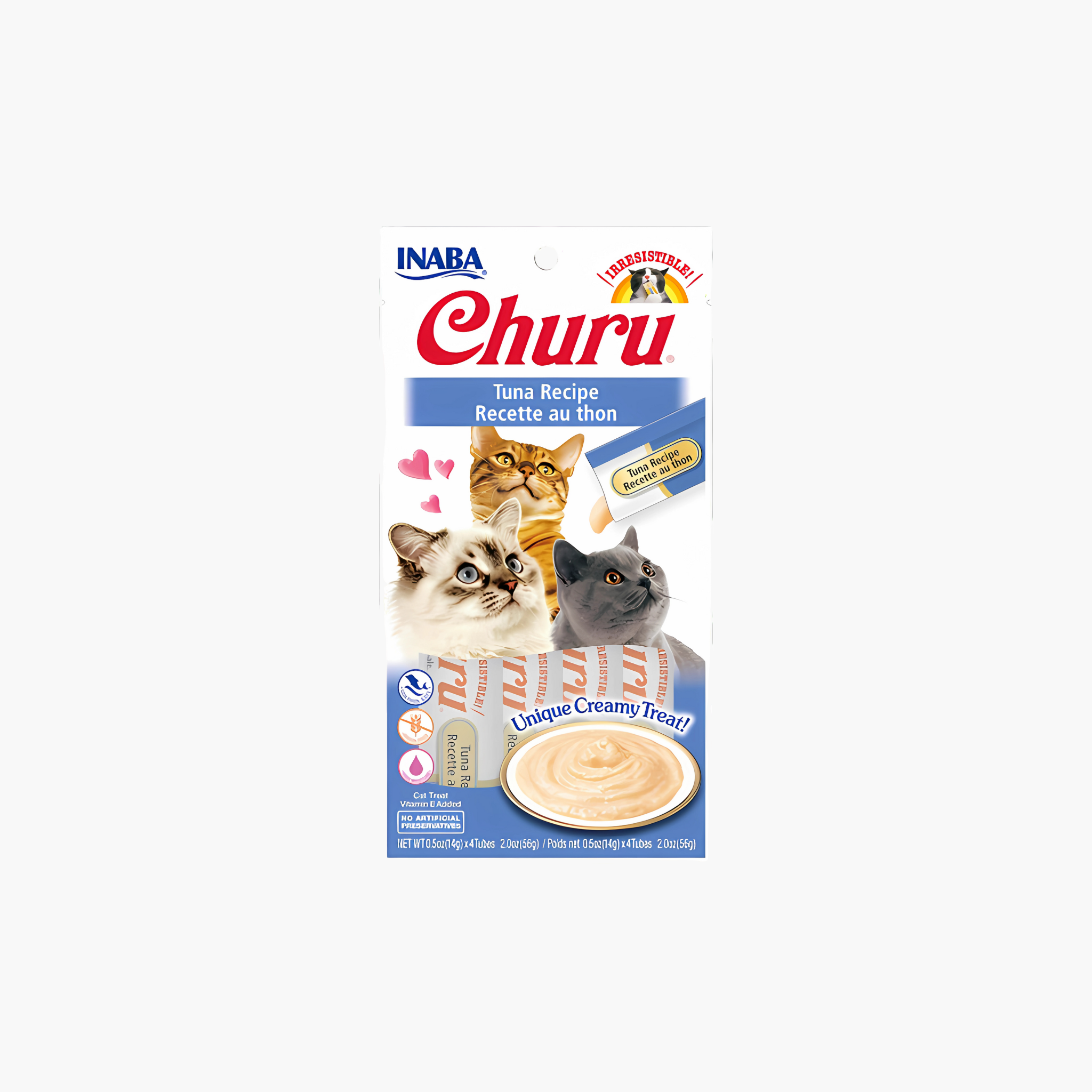 Inaba Churu Tuna
