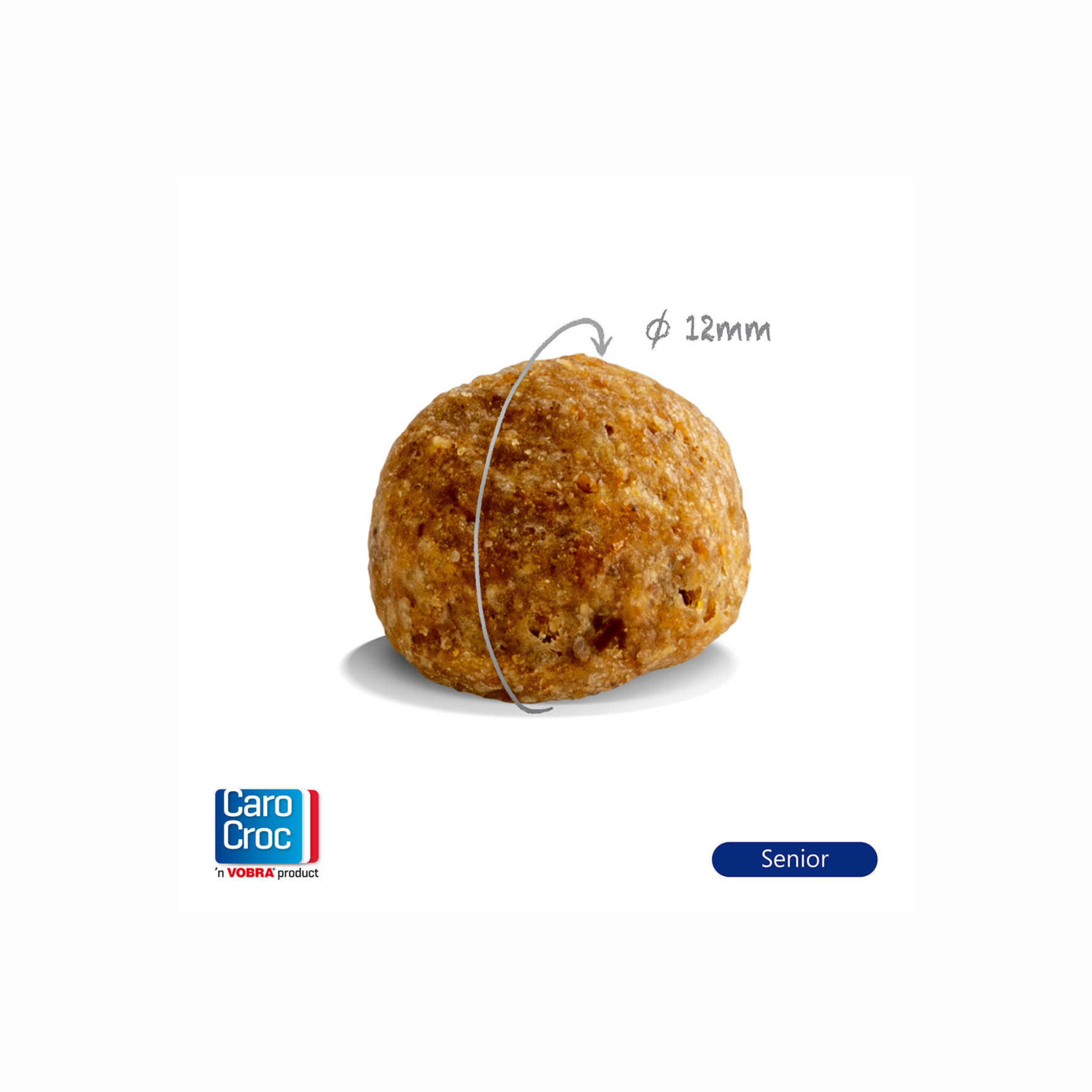 Carocroc Senior Silver 18/10