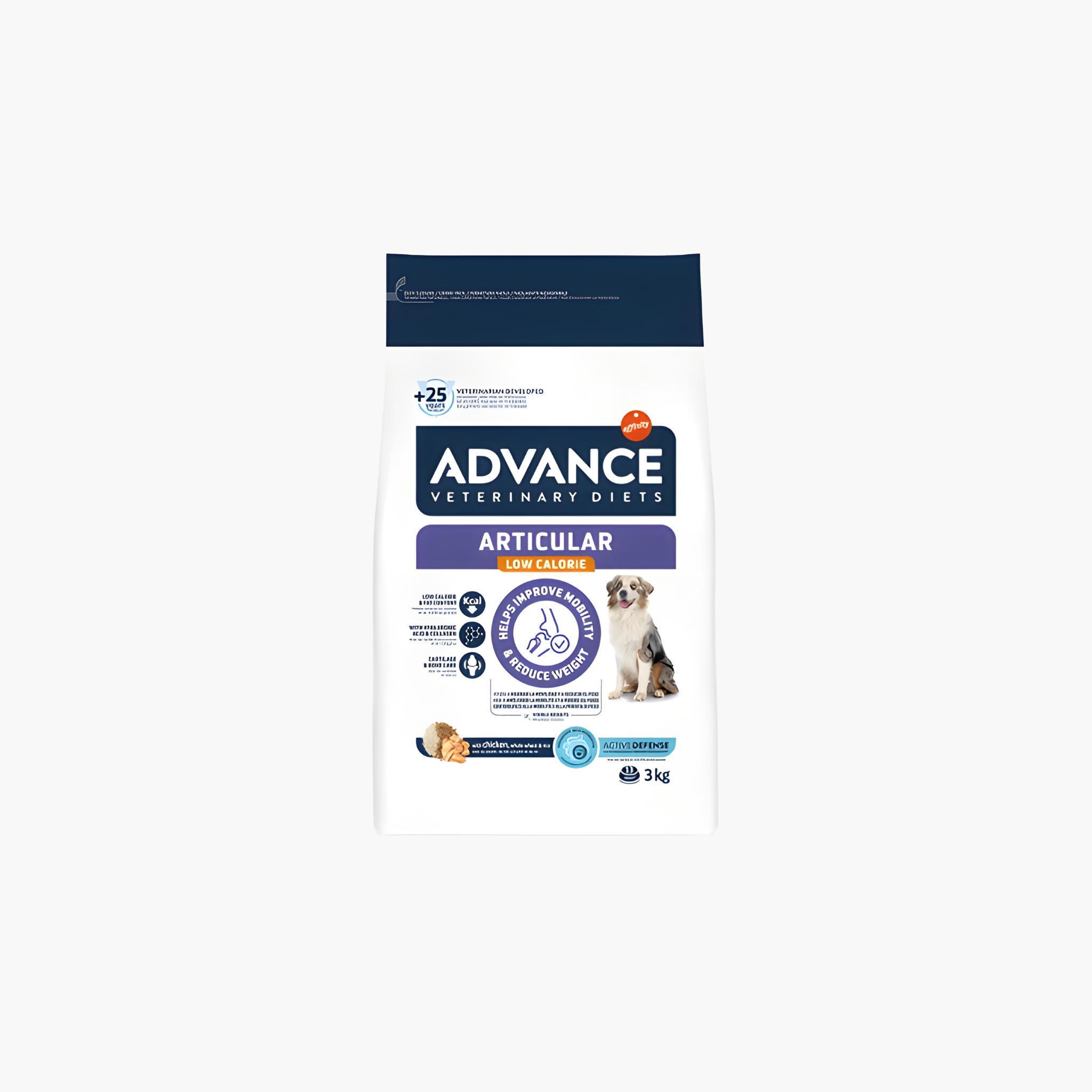 Advance Veterinary Diet Dog Articular Gewrichten Minder Calorieën