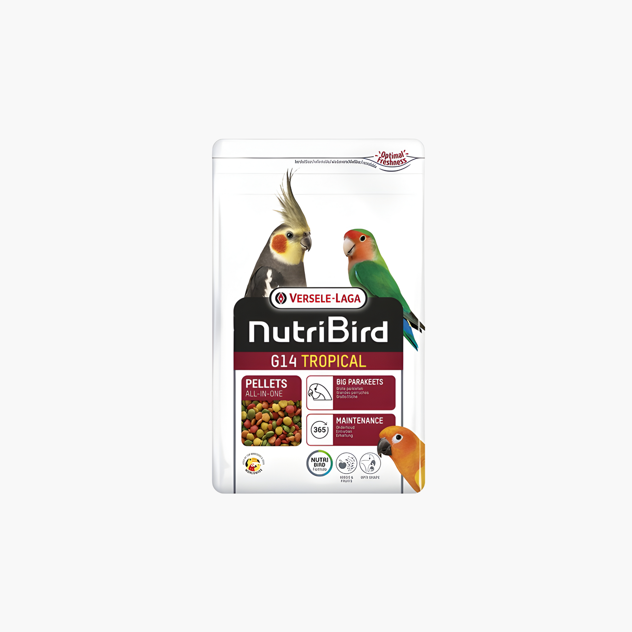 Nutribird Tropical G14 Onderhoudsvoeder