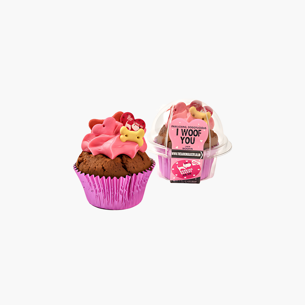 The Barking Bakery I Woof You Valentine Woofin