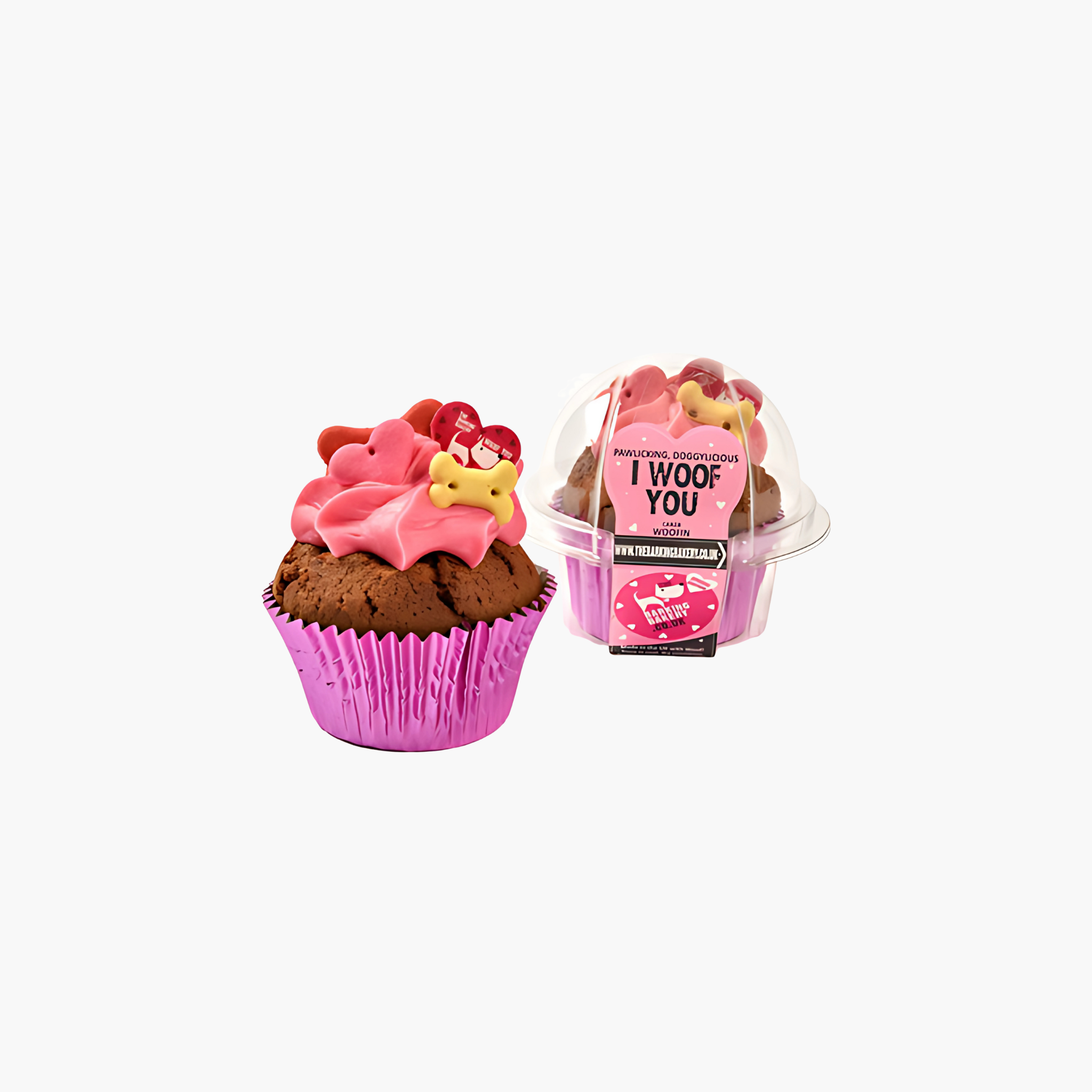 The Barking Bakery I Woof You Valentine Woofin