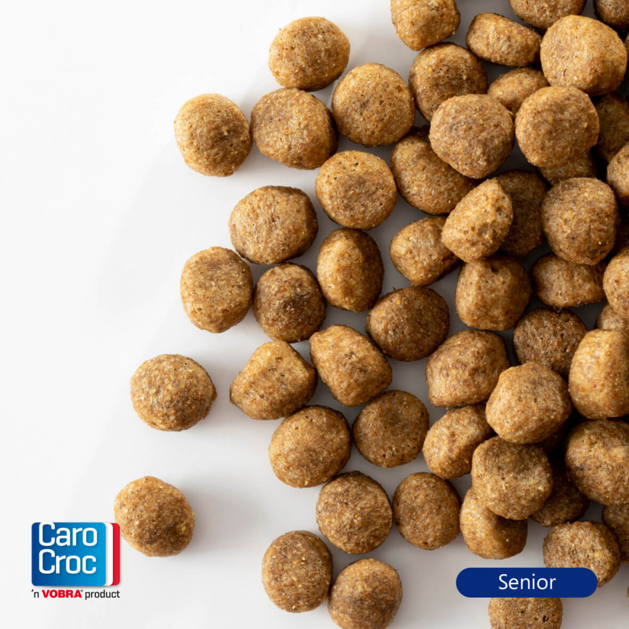 Carocroc Senior Silver 18/10