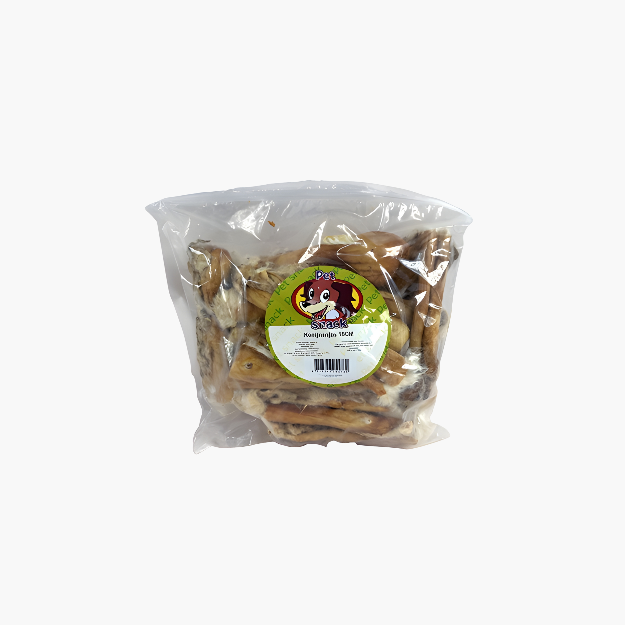 Petsnack Konijnenjas