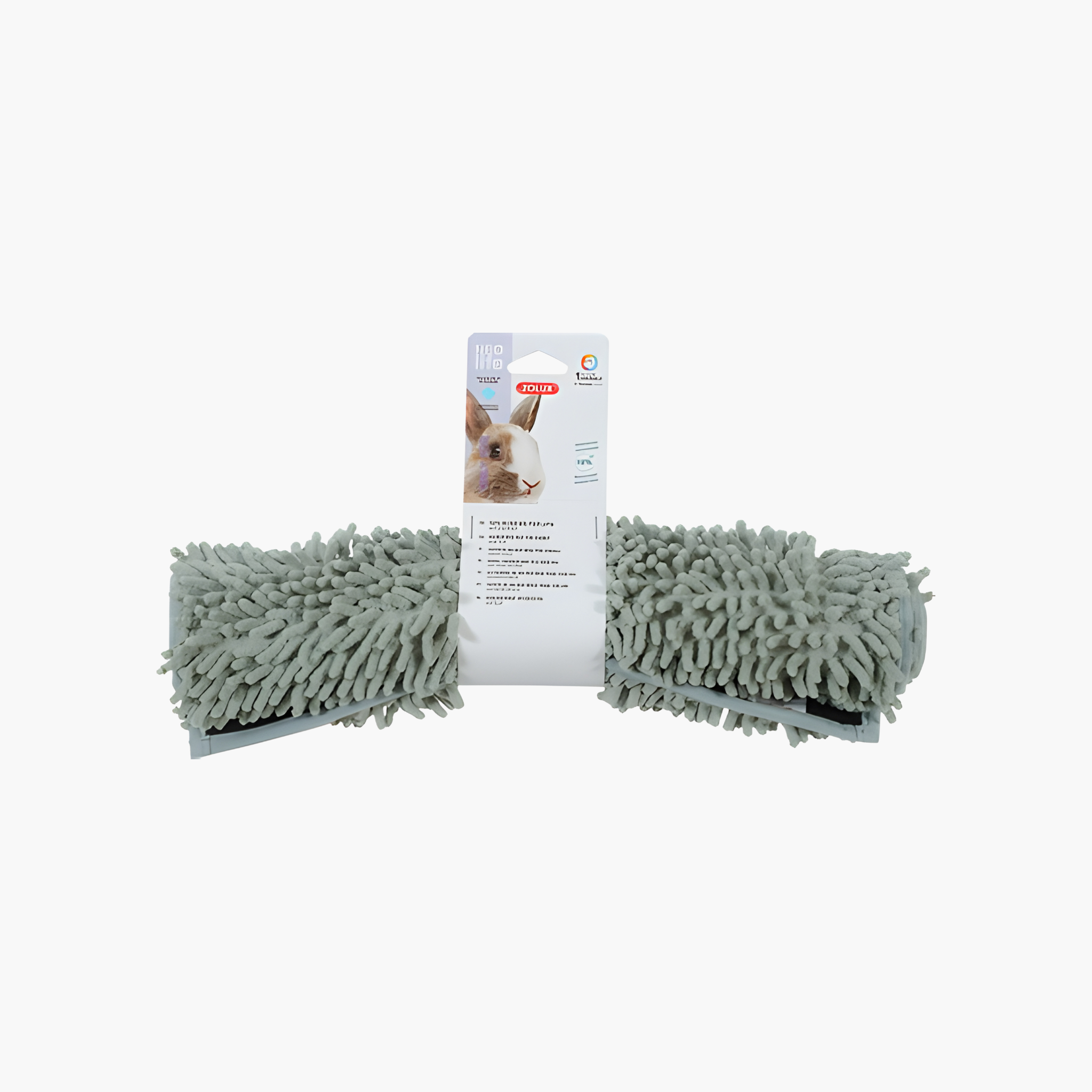 Zolux Neolife Microvezel Ligmat Konijn Groen