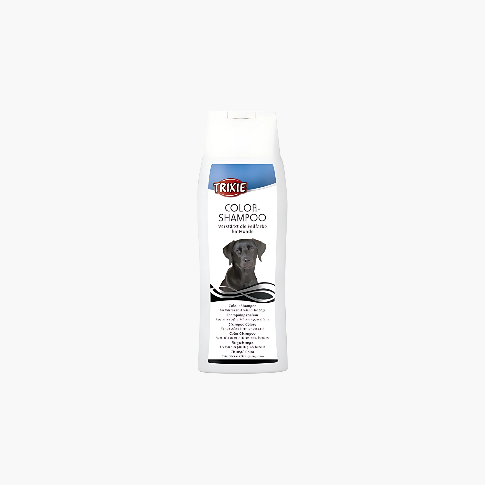 Trixie Color Shampoo Zwart