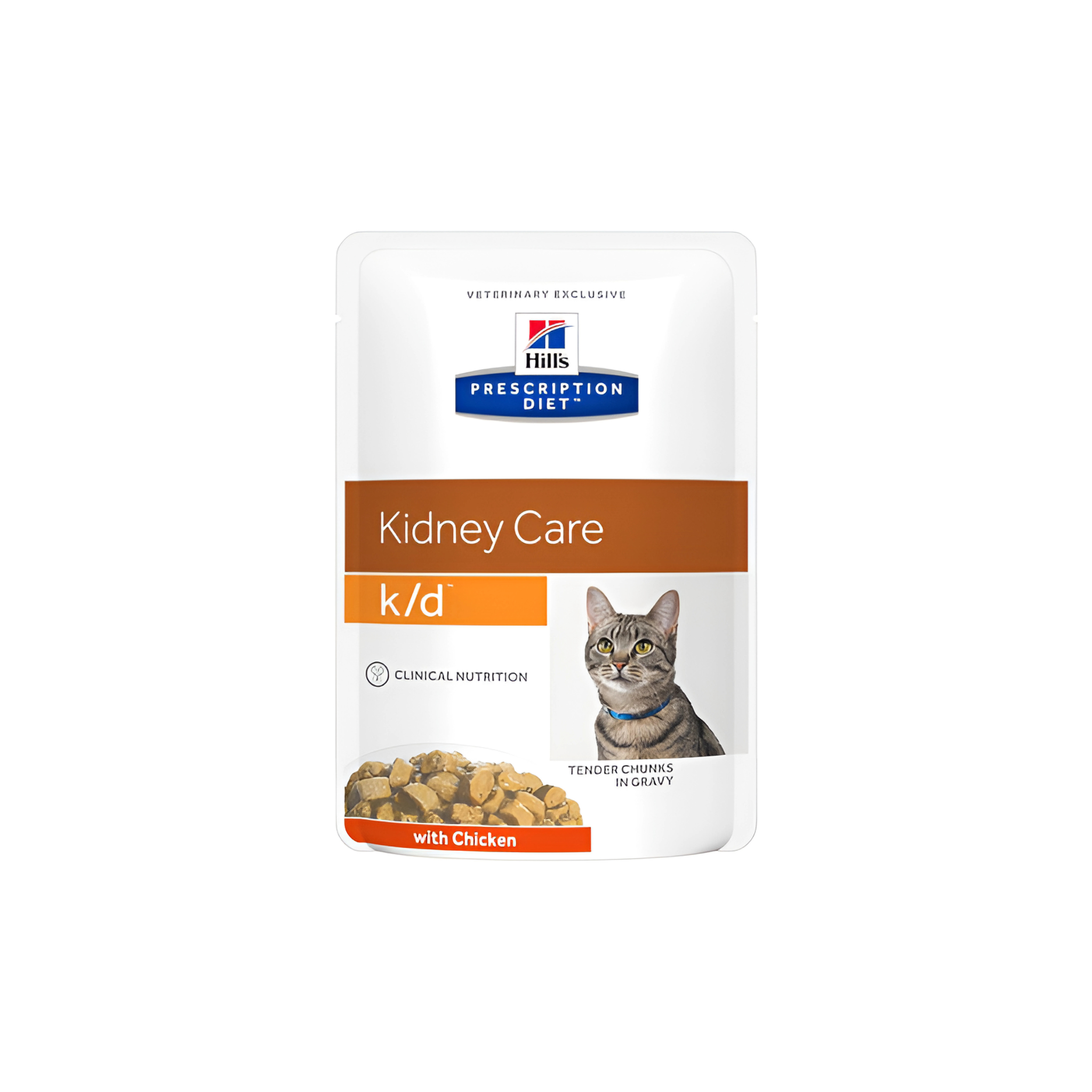 Hill's Prescription Diet Hill's Feline K/D Kip