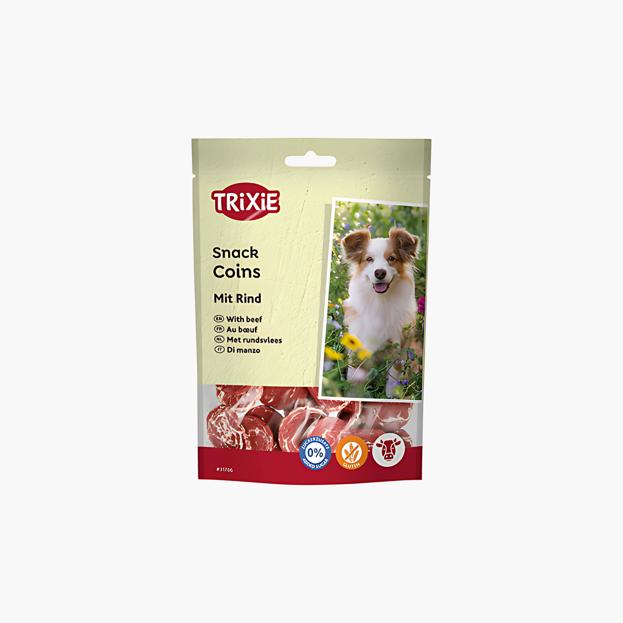 Trixie Premio Beef Coins
