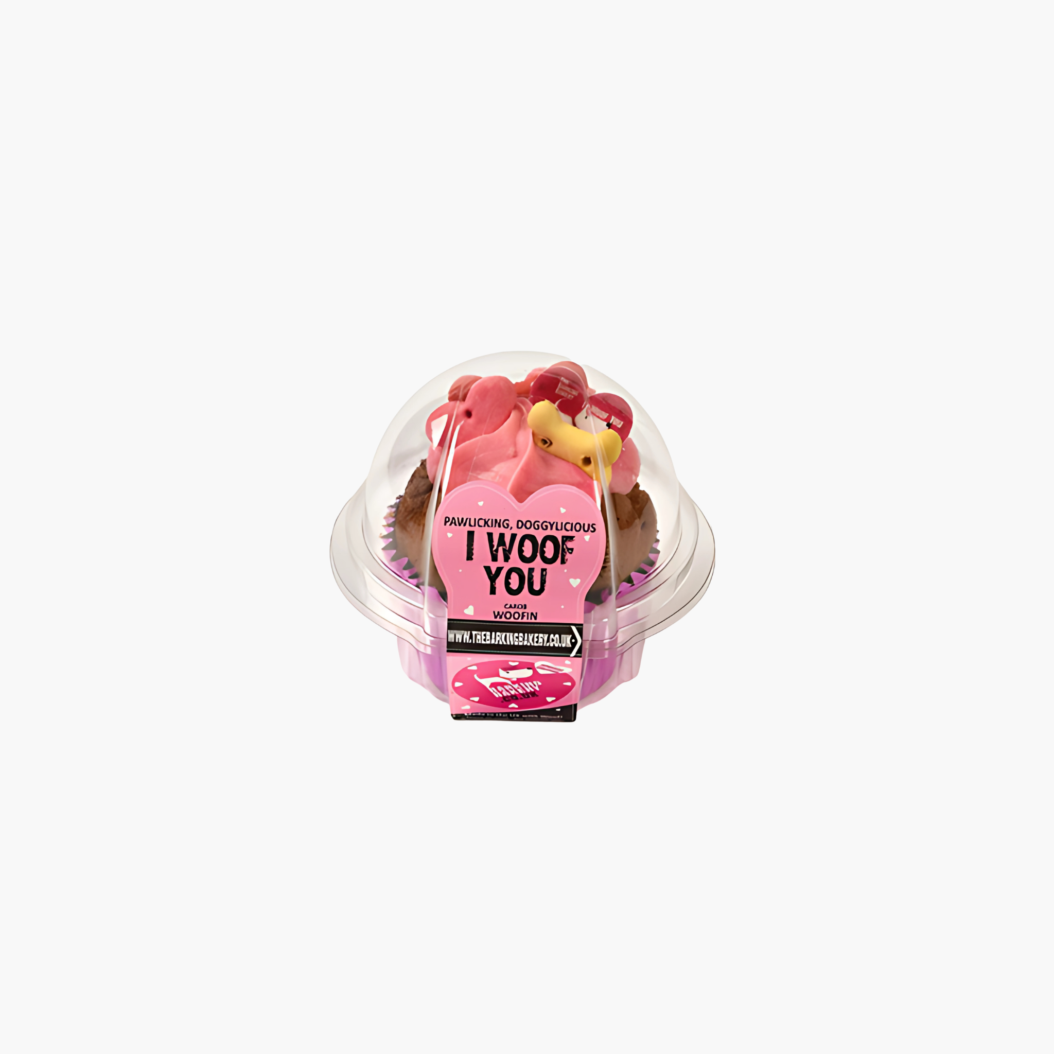 The Barking Bakery I Woof You Valentine Woofin