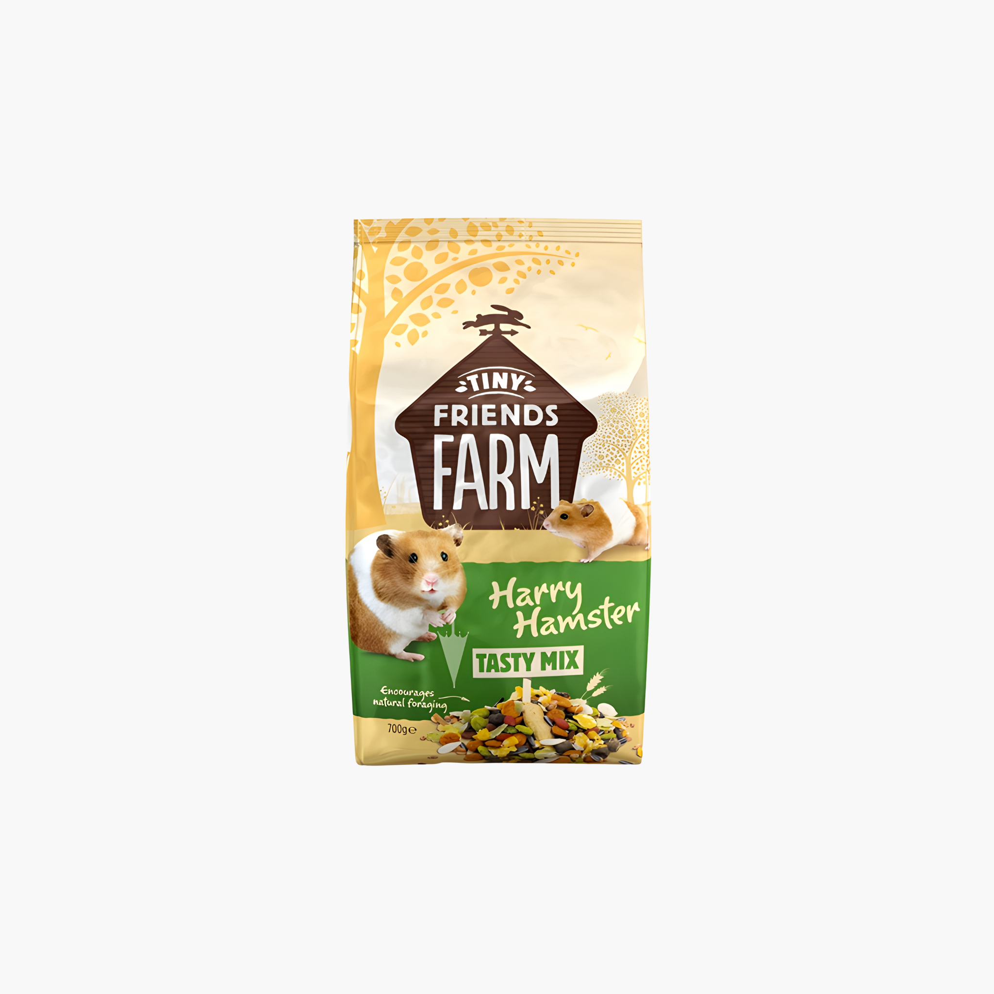 Supreme Harry Hamster