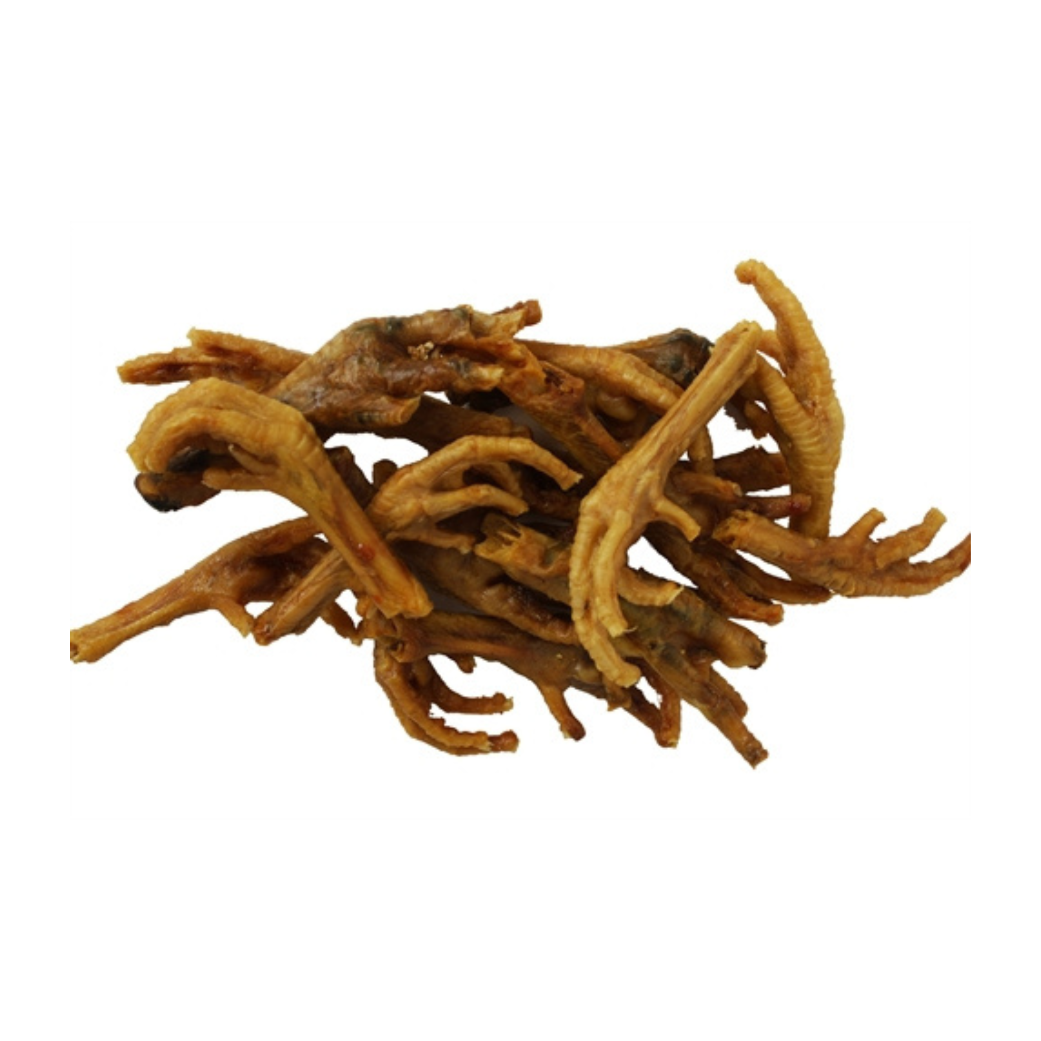 Petsnack Chicken Legs Smoked Brown