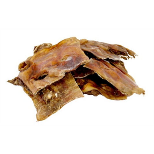 Petsnack Kophuidplaat
