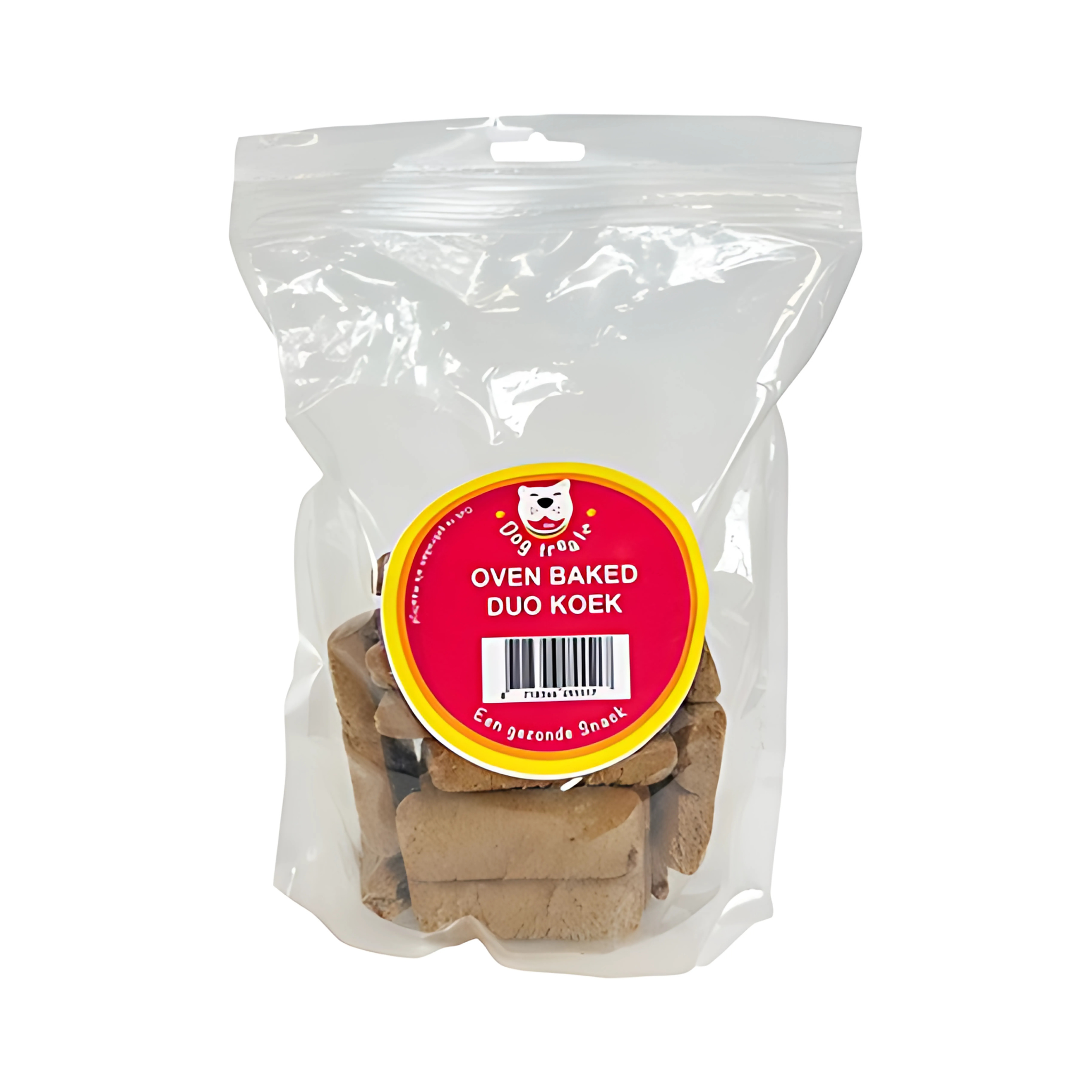 Dog Treatz Oven Baked Duo Koek