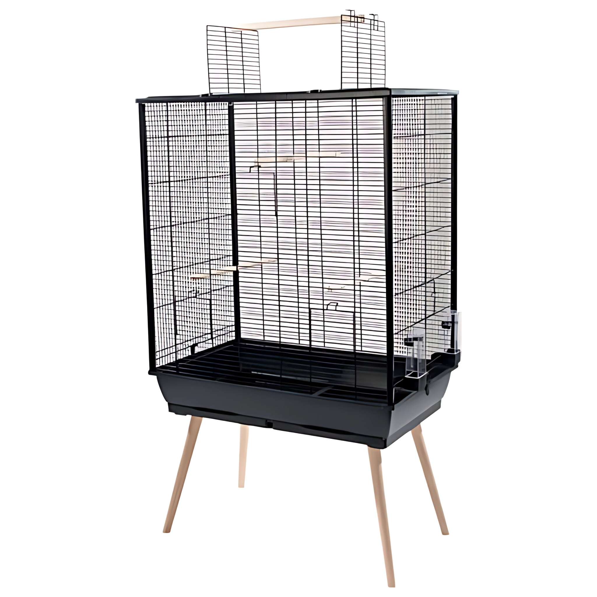 Zolux Birdcage Neo Jili Xl Black