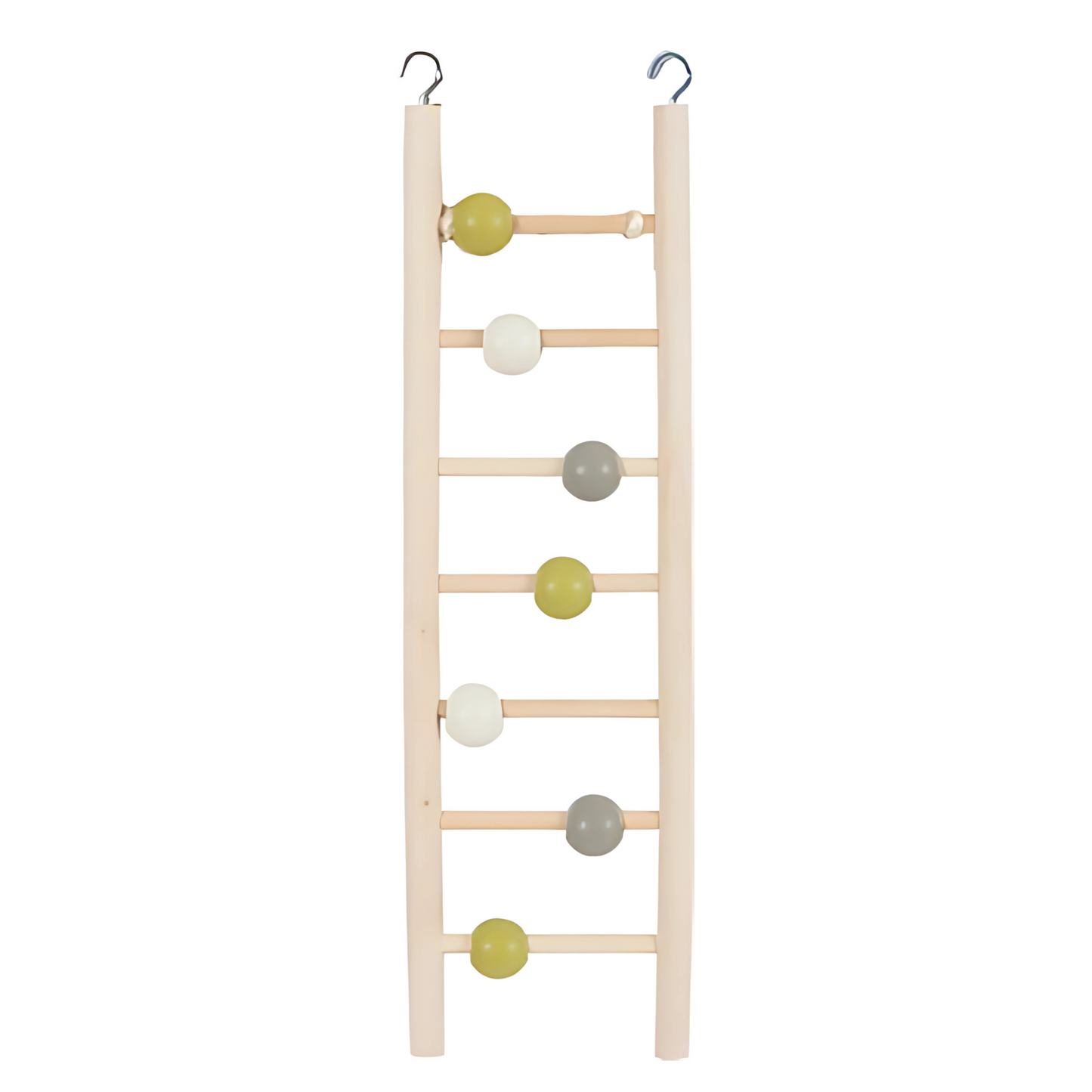 Zolux Ladder Hout 7 Treden Met Kralen