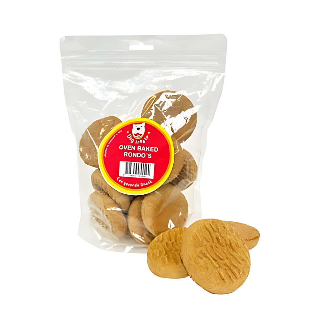 Dog Treatz Oven Baked Rondo's