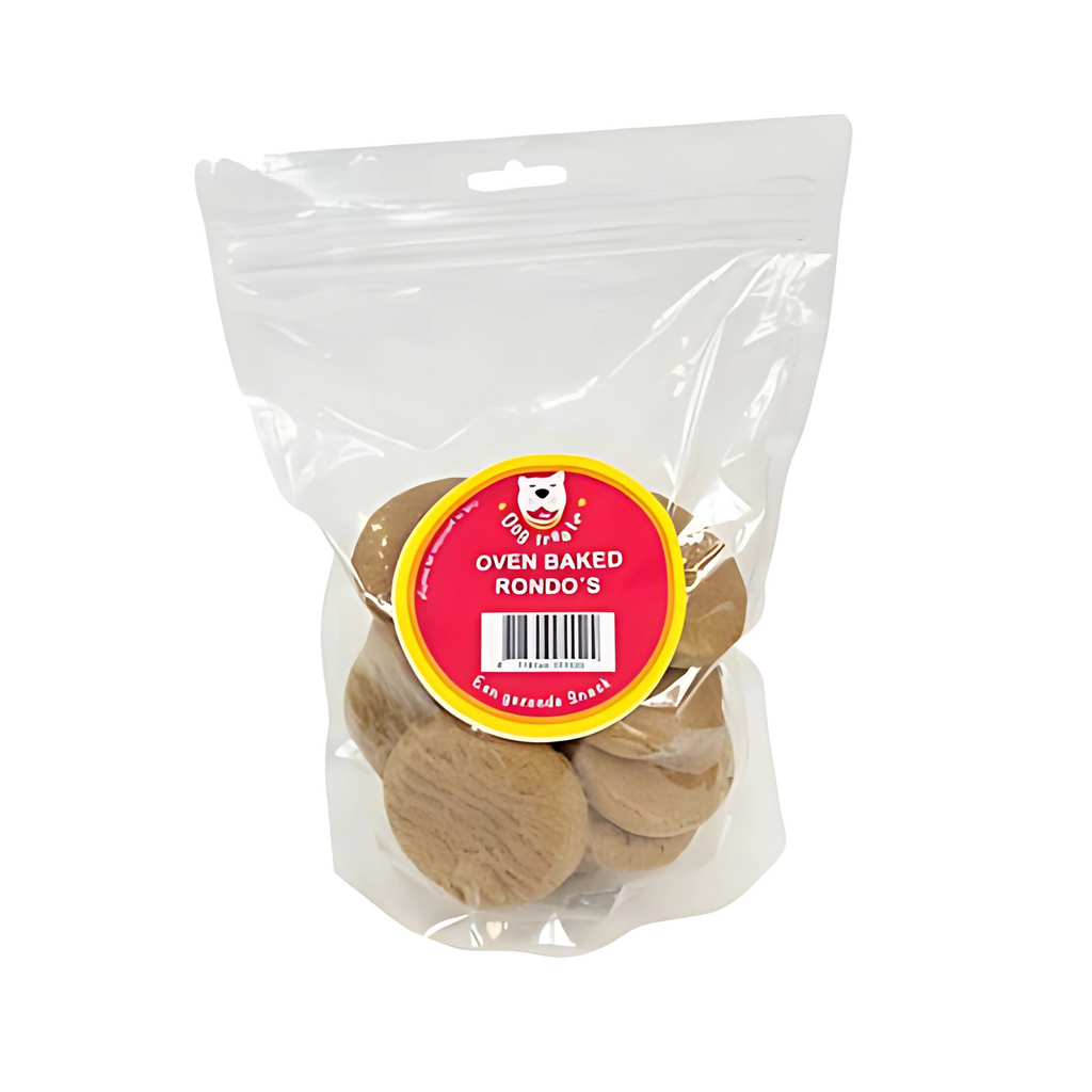Dog Treatz Oven Baked Rondo's
