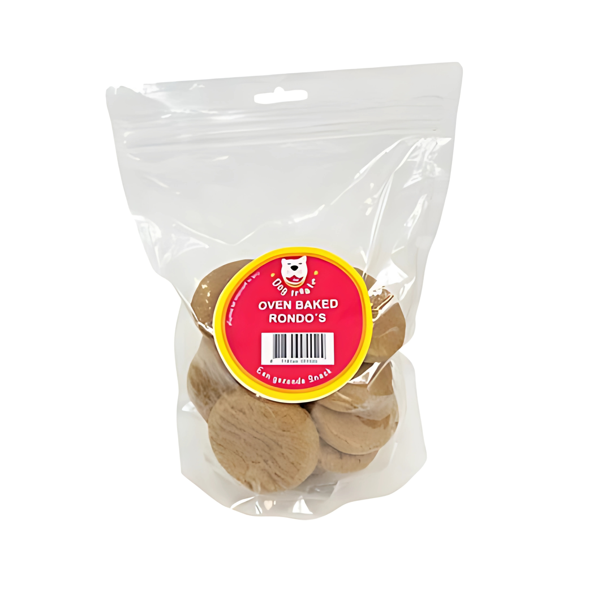 Dog Treatz Oven Baked Rondo's