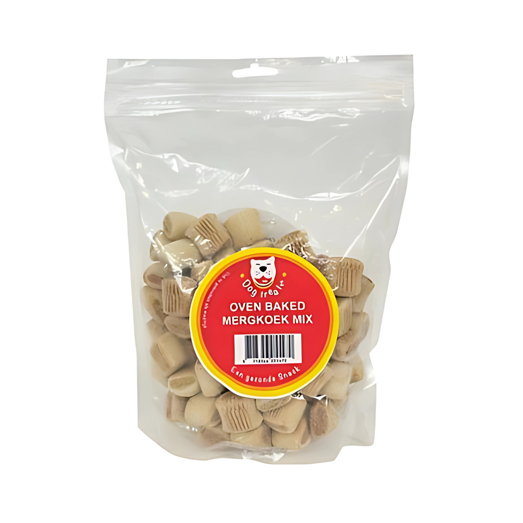 Dog Treatz Oven Baked Mergkoek Mix