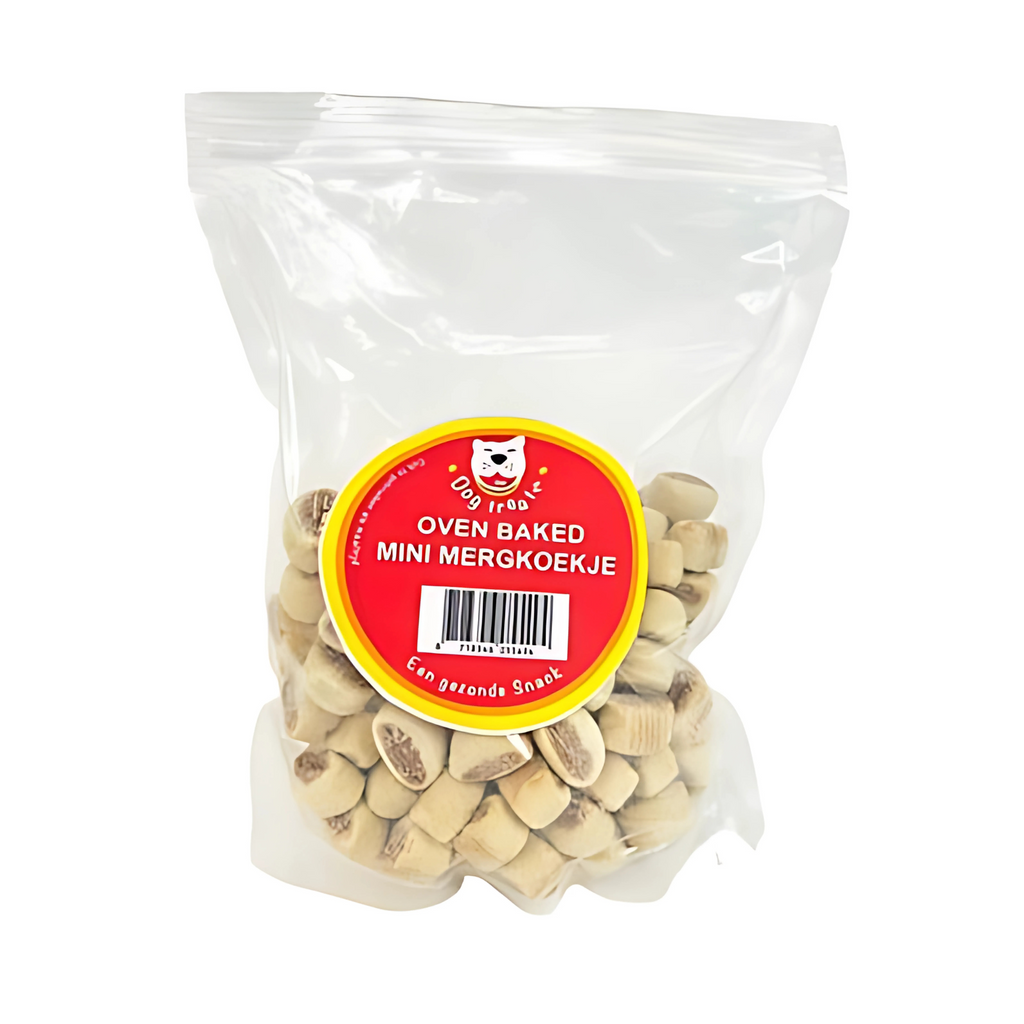 Dog Treatz Oven Baked Mini Mergkoekje