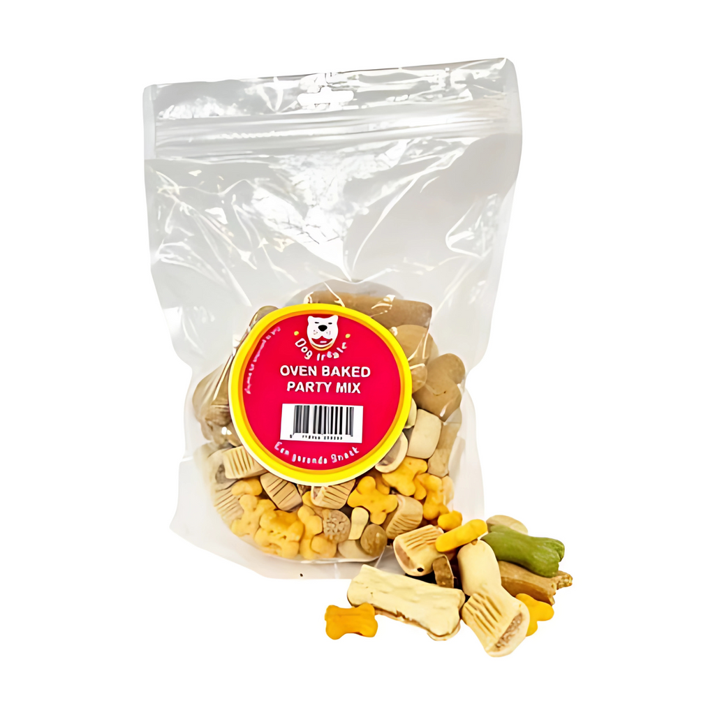 Dog Treatz Oven Baked Party Mix