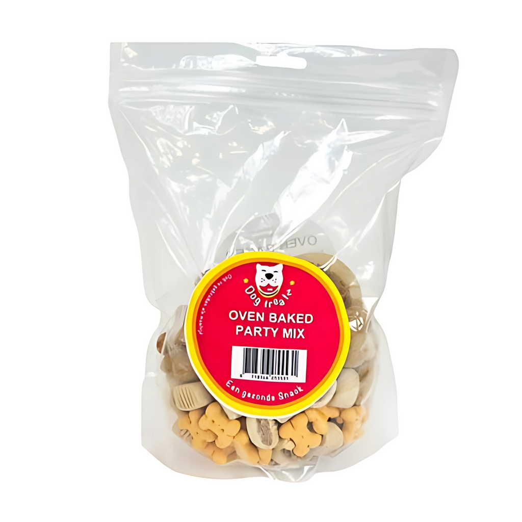 Dog Treatz Oven Baked Party Mix