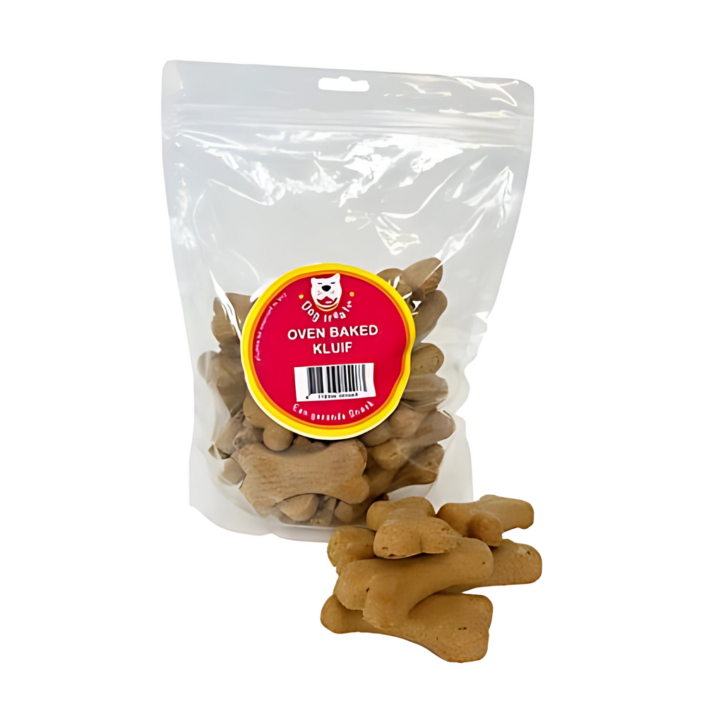 Dog Treatz Oven Baked Kluif