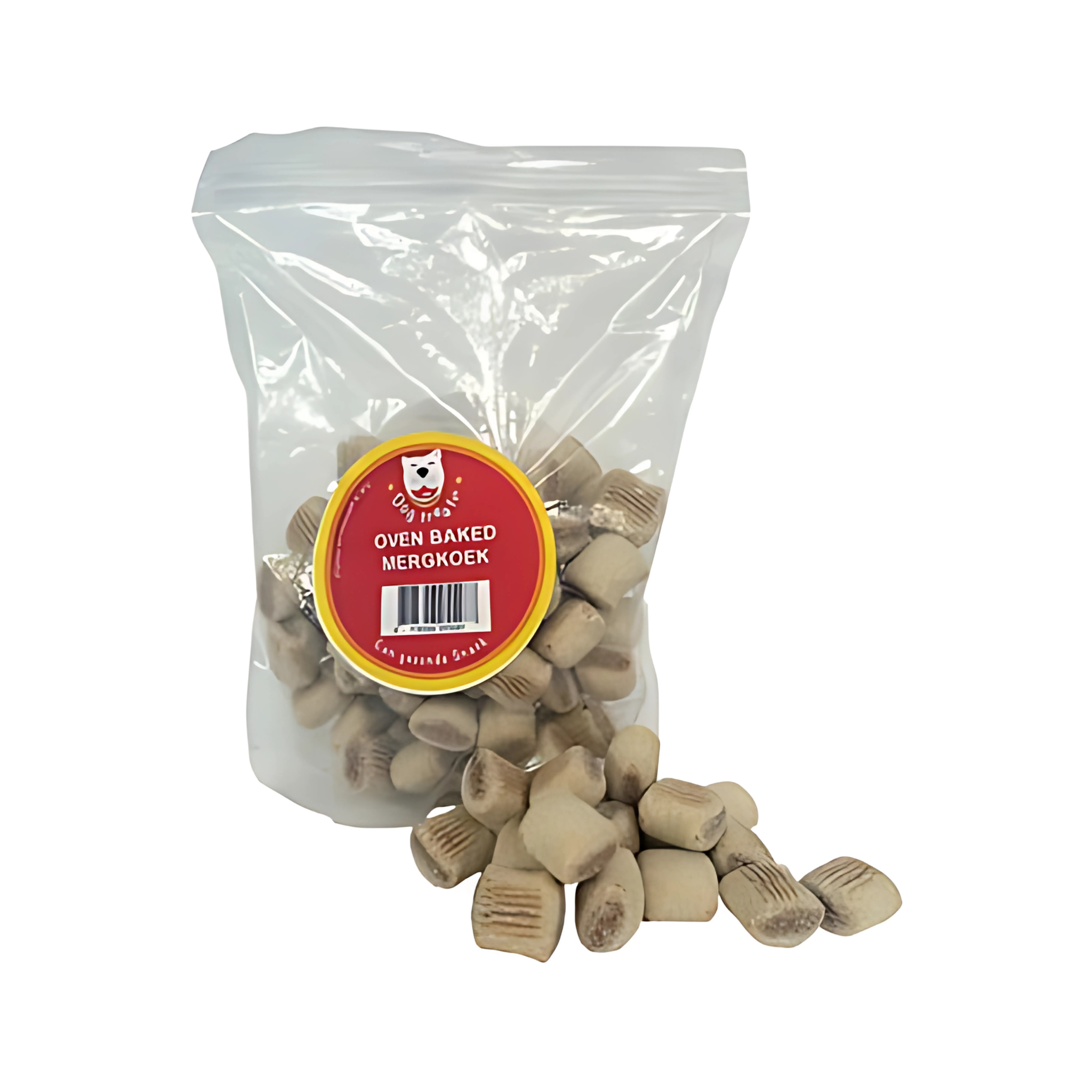 Dog Treatz Oven Baked Mergkoek