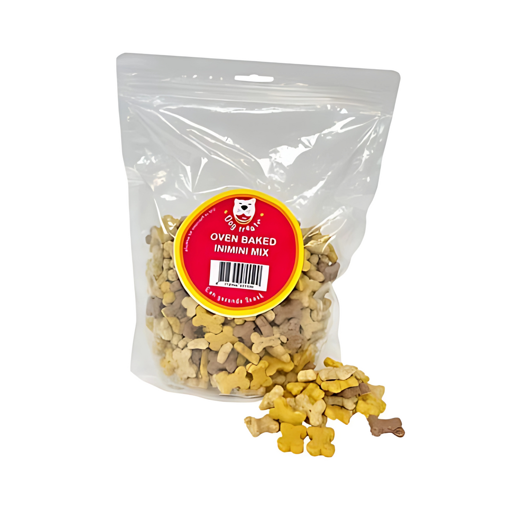 Dog Treatz Oven Baked Inimini Mix