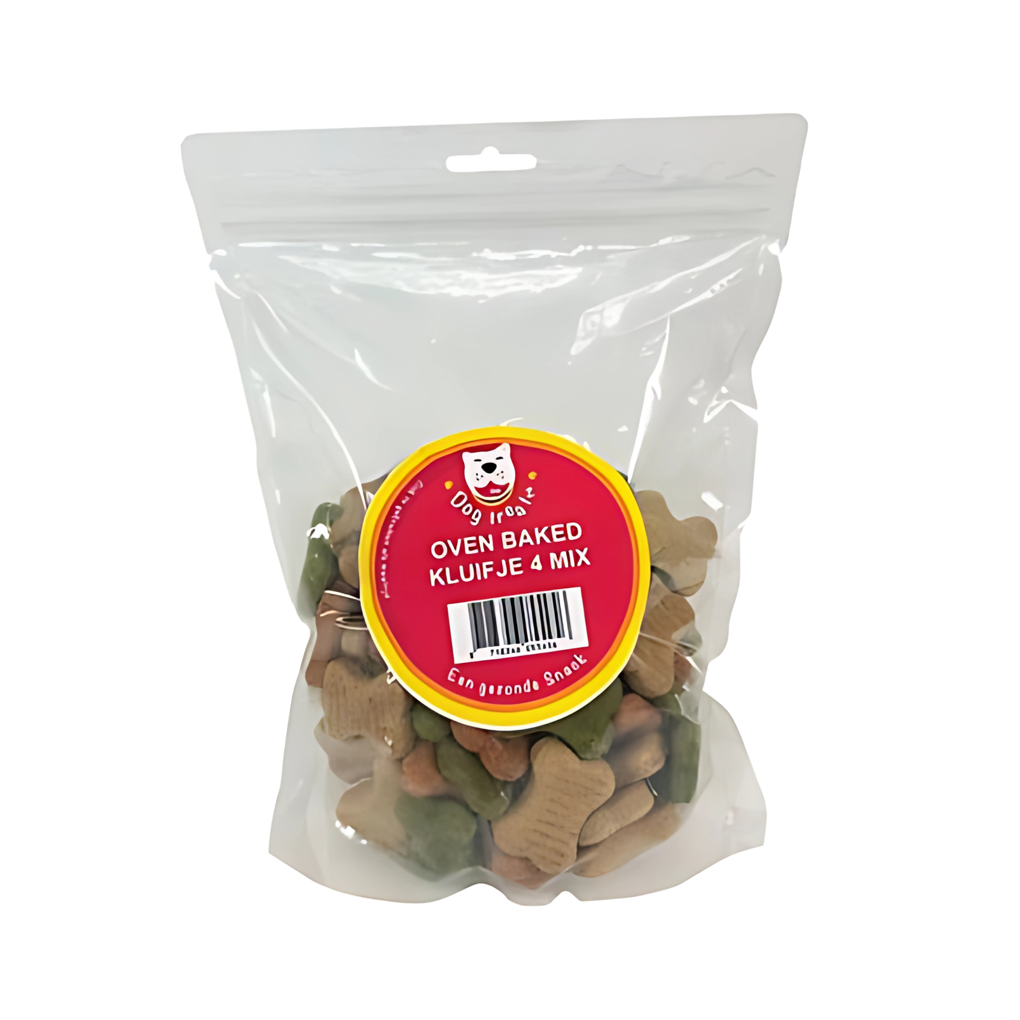 Dog Treatz Oven Baked Kluifje 4 Mix