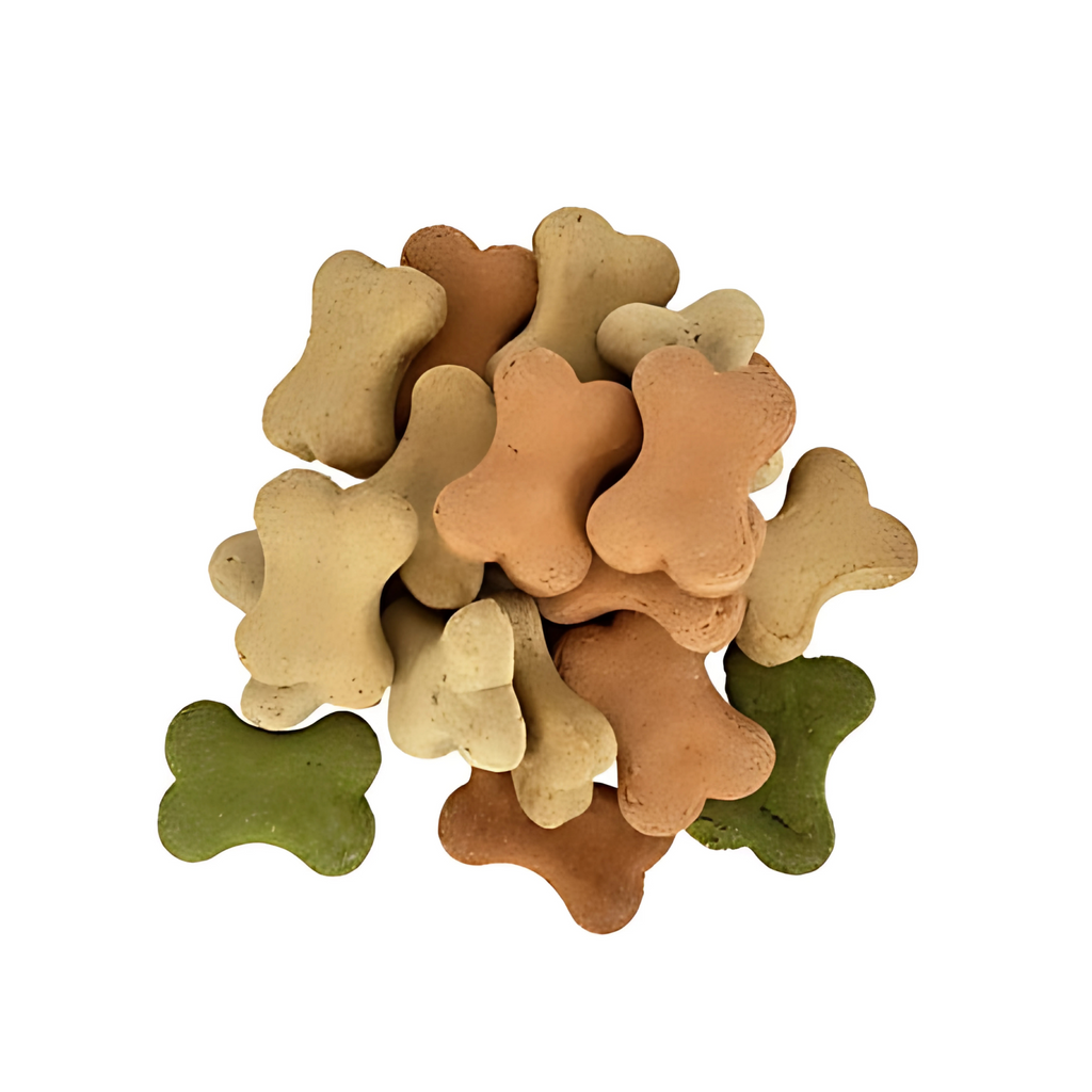 Dog Treatz Oven Baked Kluifje 4 Mix