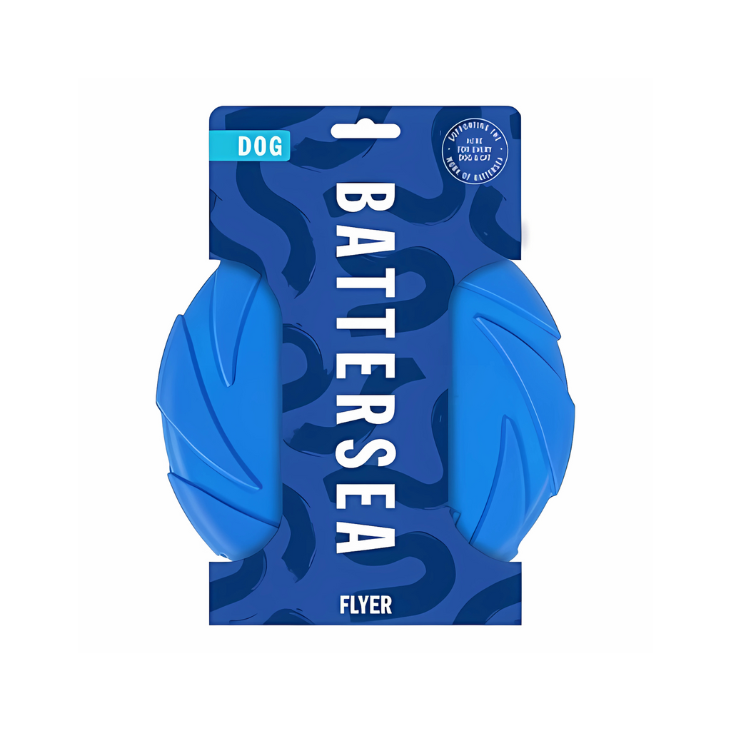 Battersea Foam Flyer Blauw