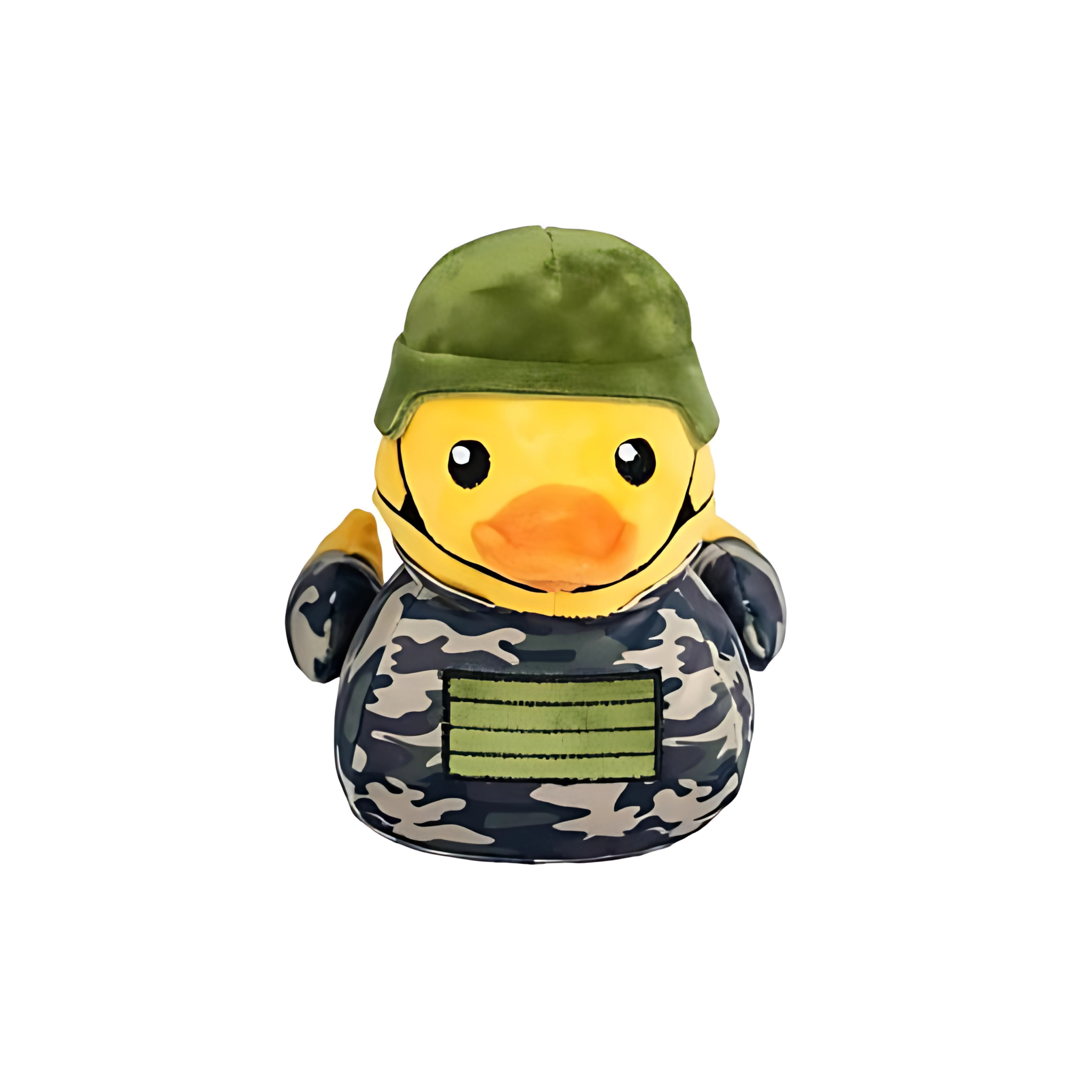 Fuzzyard Duck Commanduck Pluche