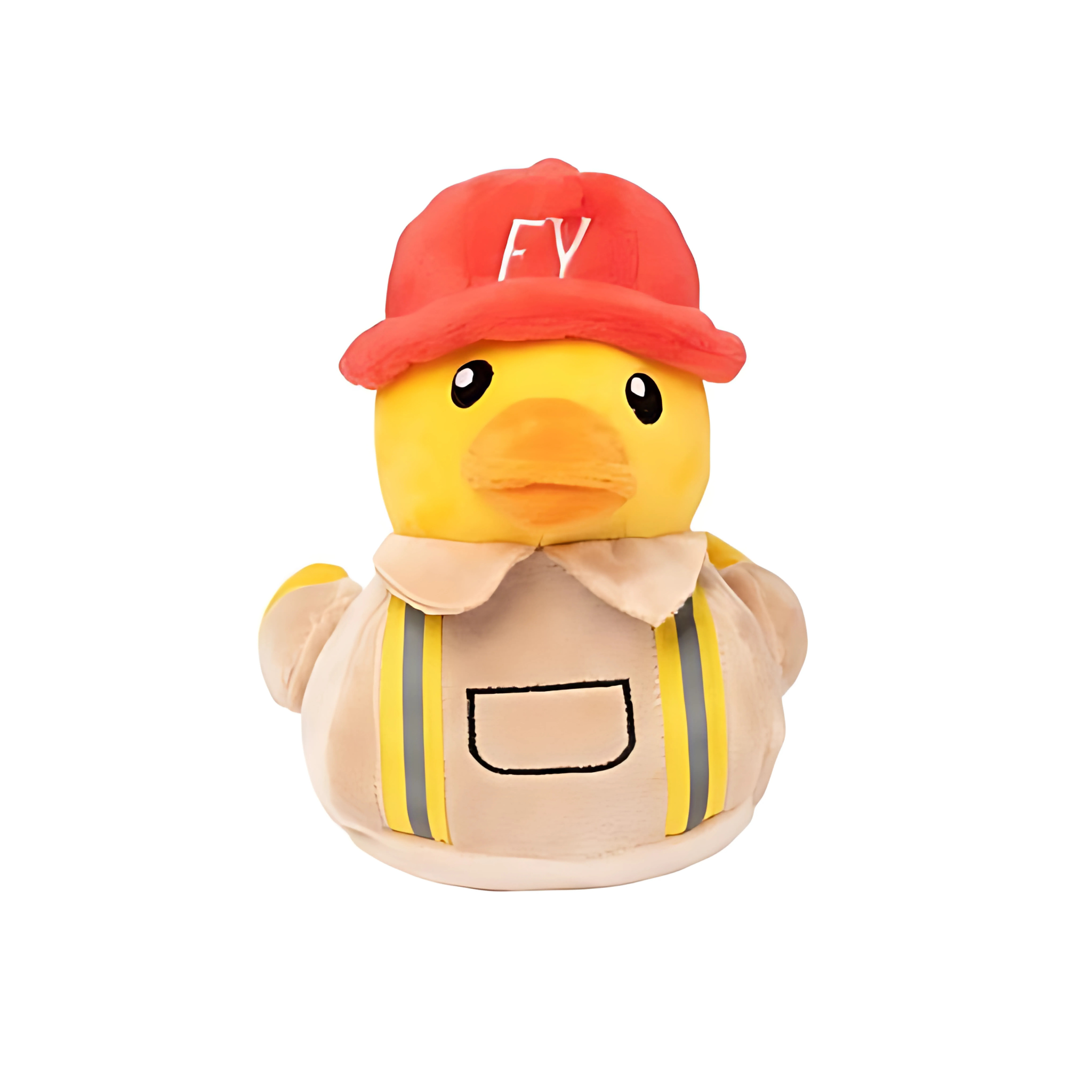 Fuzzyard Duck Firequacker Pluche