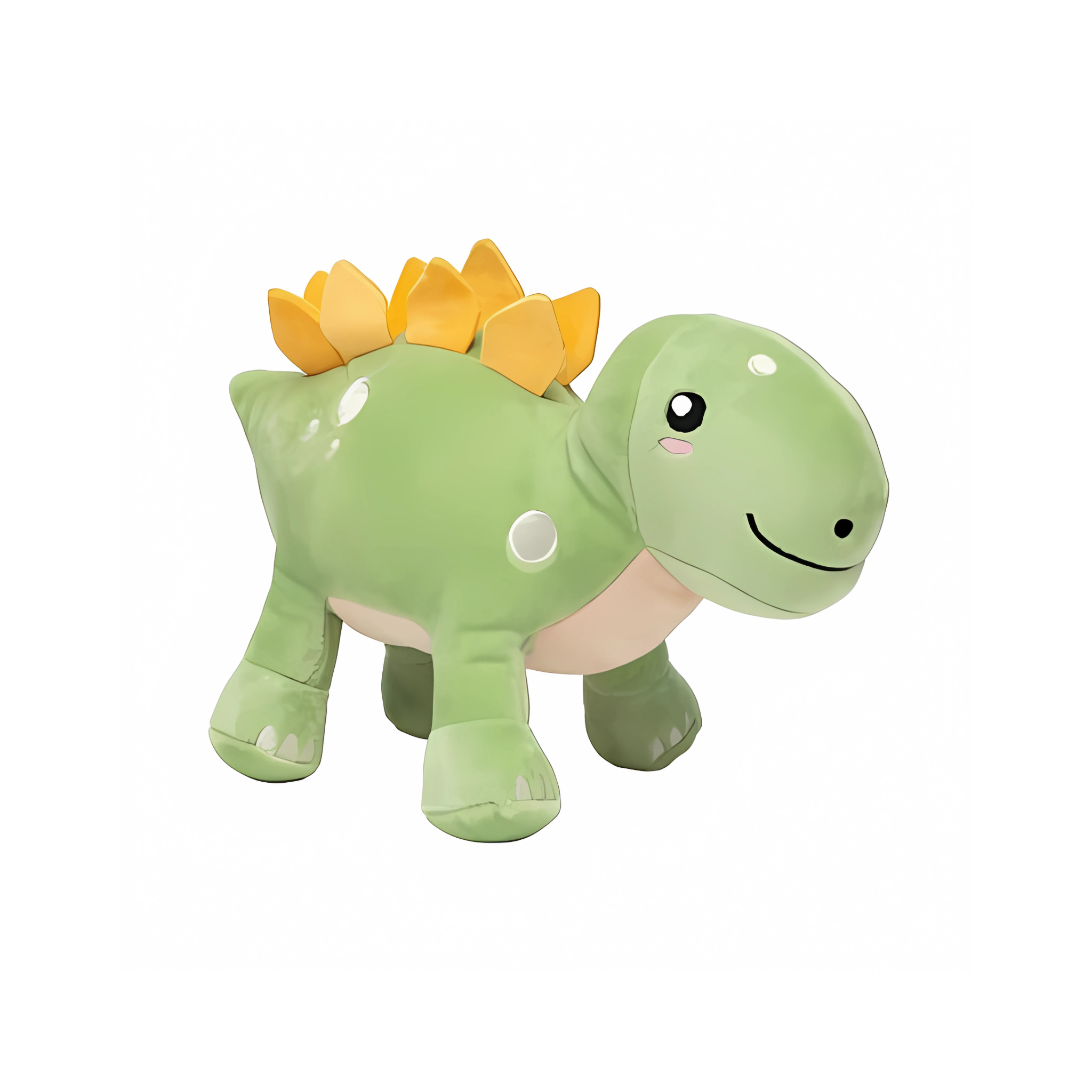 Fuzzyard Stannis De Stegosaurus Pluche